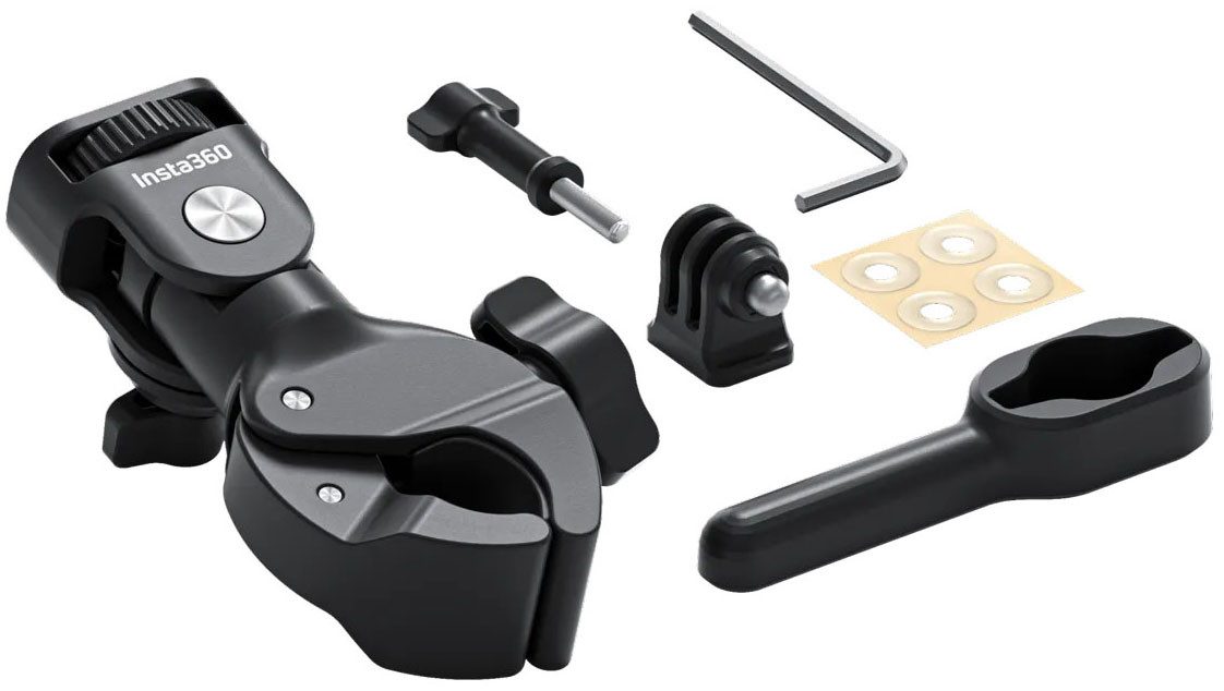 Insta360 Action Cam-Halterung Schwerlast-Klemme