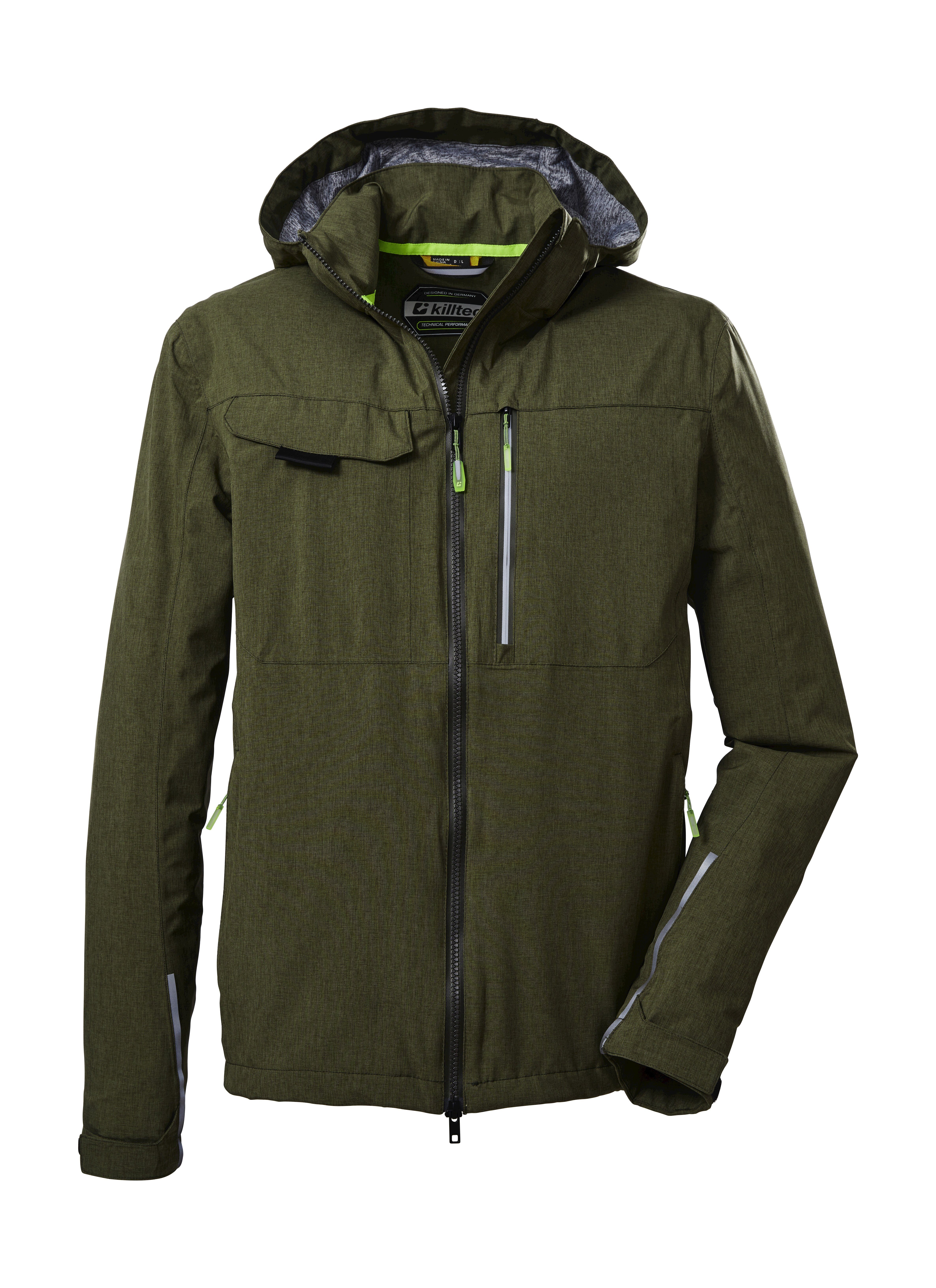 Killtec JCKT 36 KOS Outdoorjacke MN olivgrün