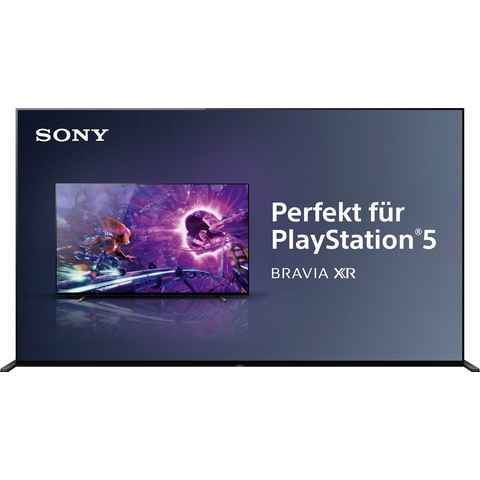 Sony XR-65A90J OLED-Fernseher (164 cm/65 Zoll, 4K Ultra HD, Android TV, Google TV, Smart-TV)