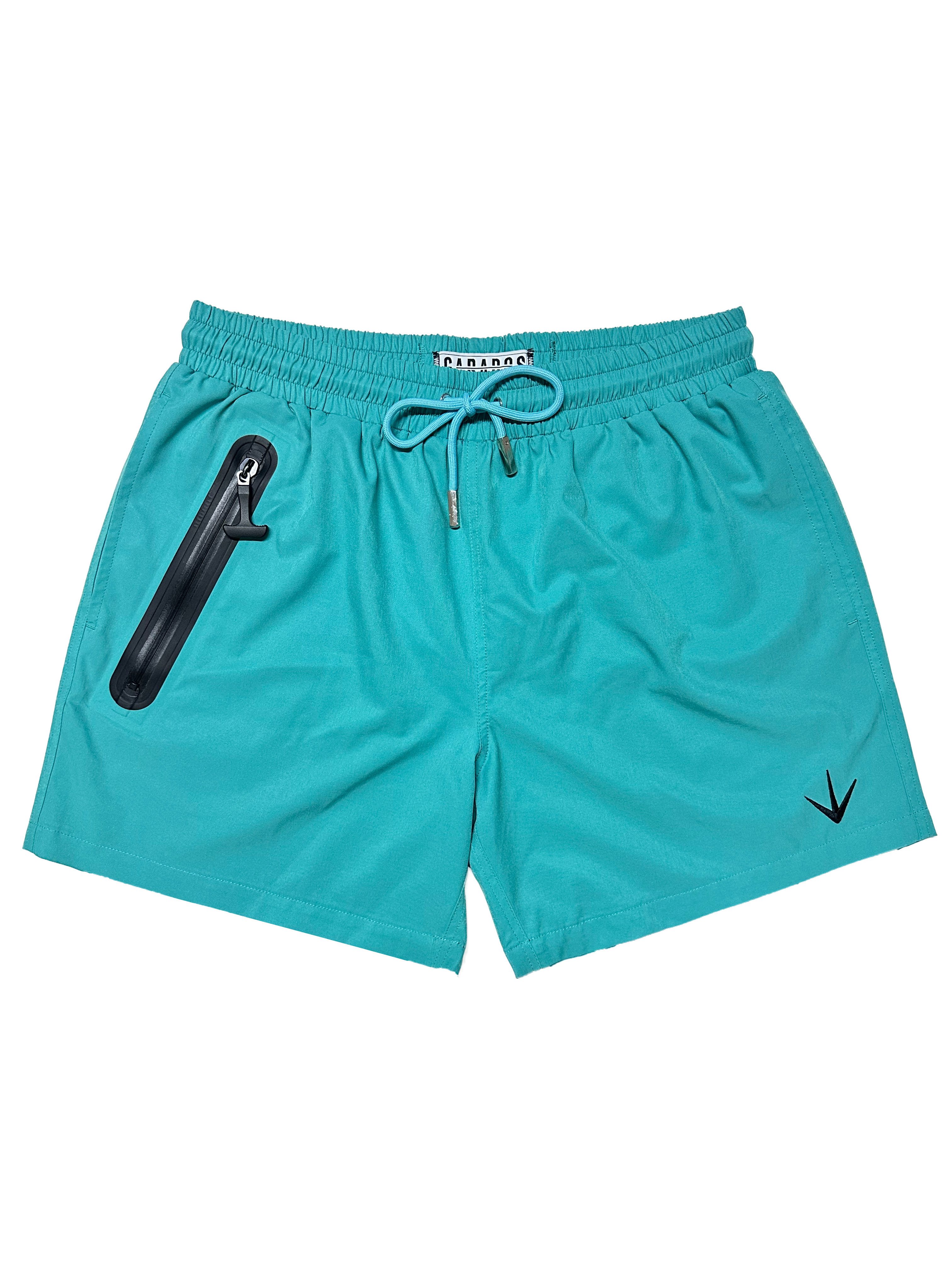 GARADOS SWIMWEAR Badehose mit 100% wasserdichter Tasche 100% wasserdichte Tasche