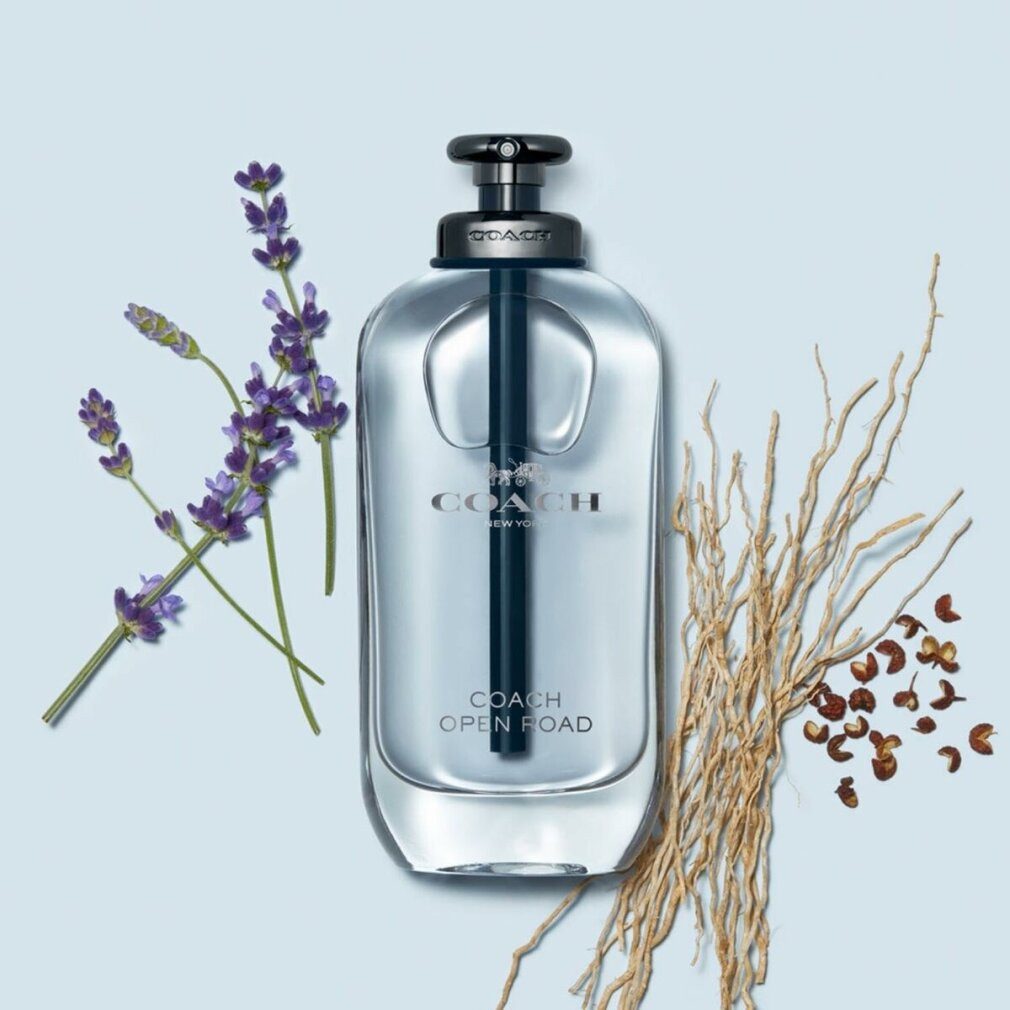 COACH Eau de Toilette Open Road Eau de Toilette 60ml