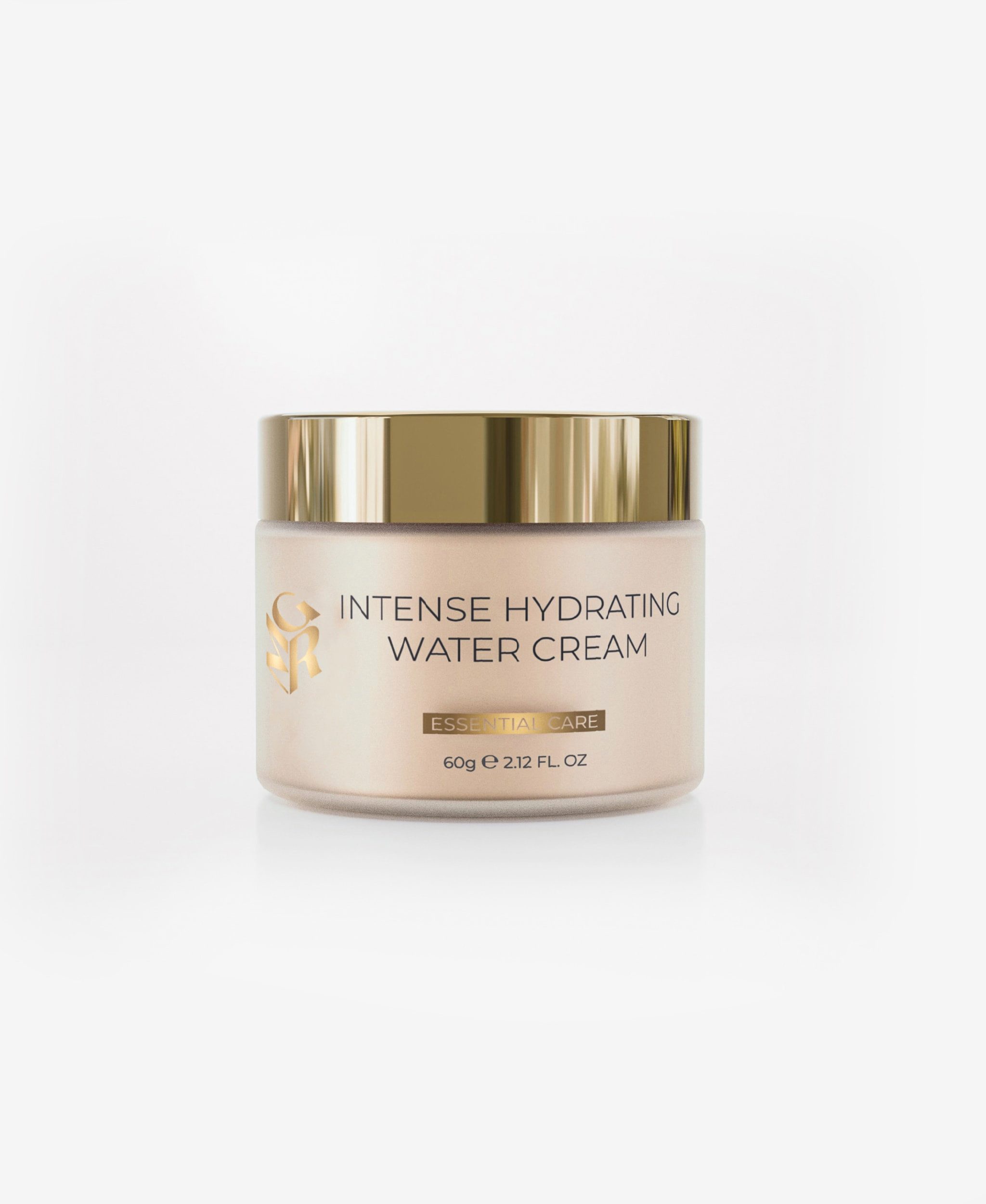 GLAMIRA Feuchtigkeitscreme Intensive Feuchtigkeits-Wassercreme Packung, 1-tlg.