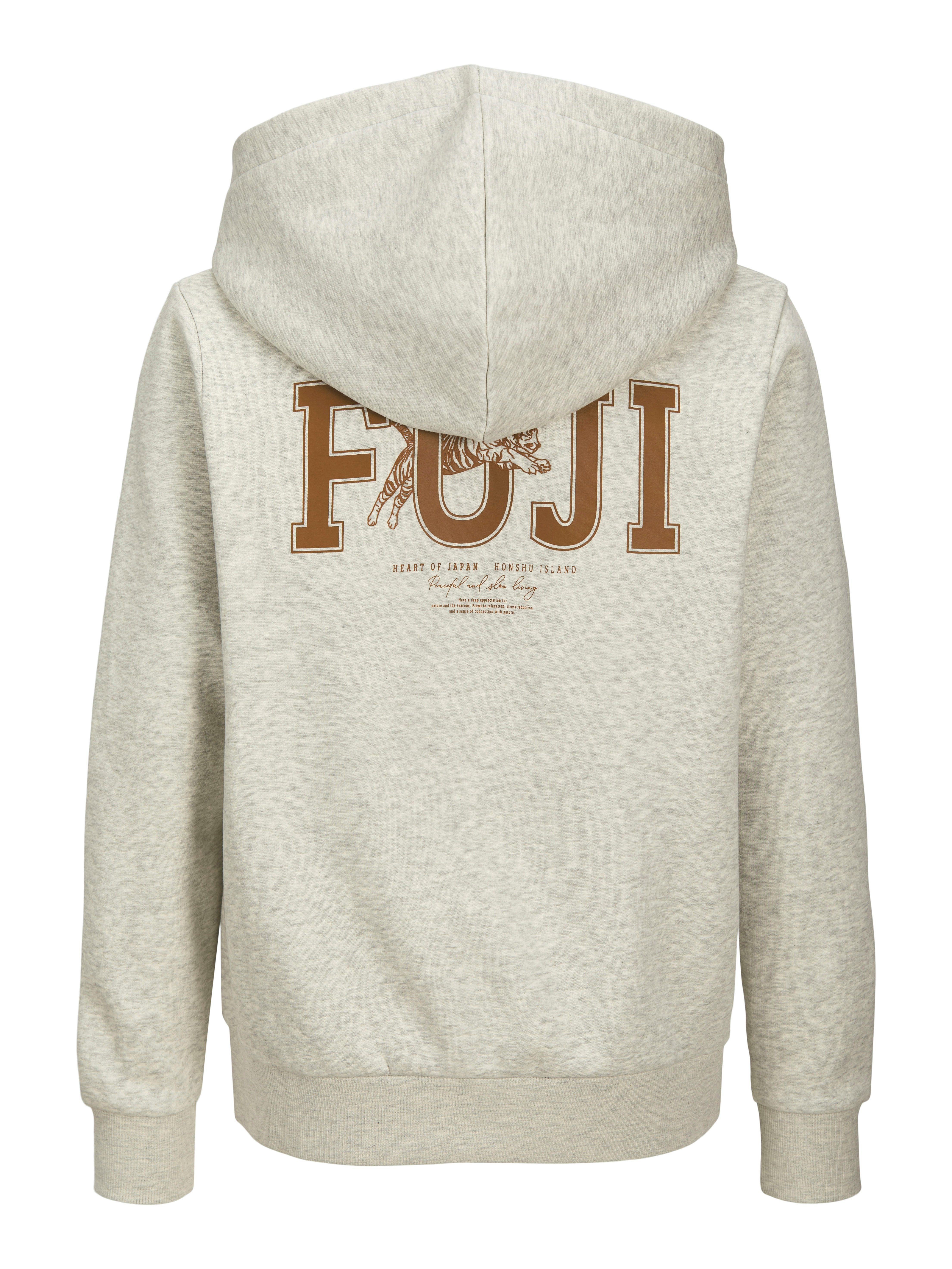 Jack & Jones Junior Kapuzensweatshirt JJKENJI günstig online kaufen