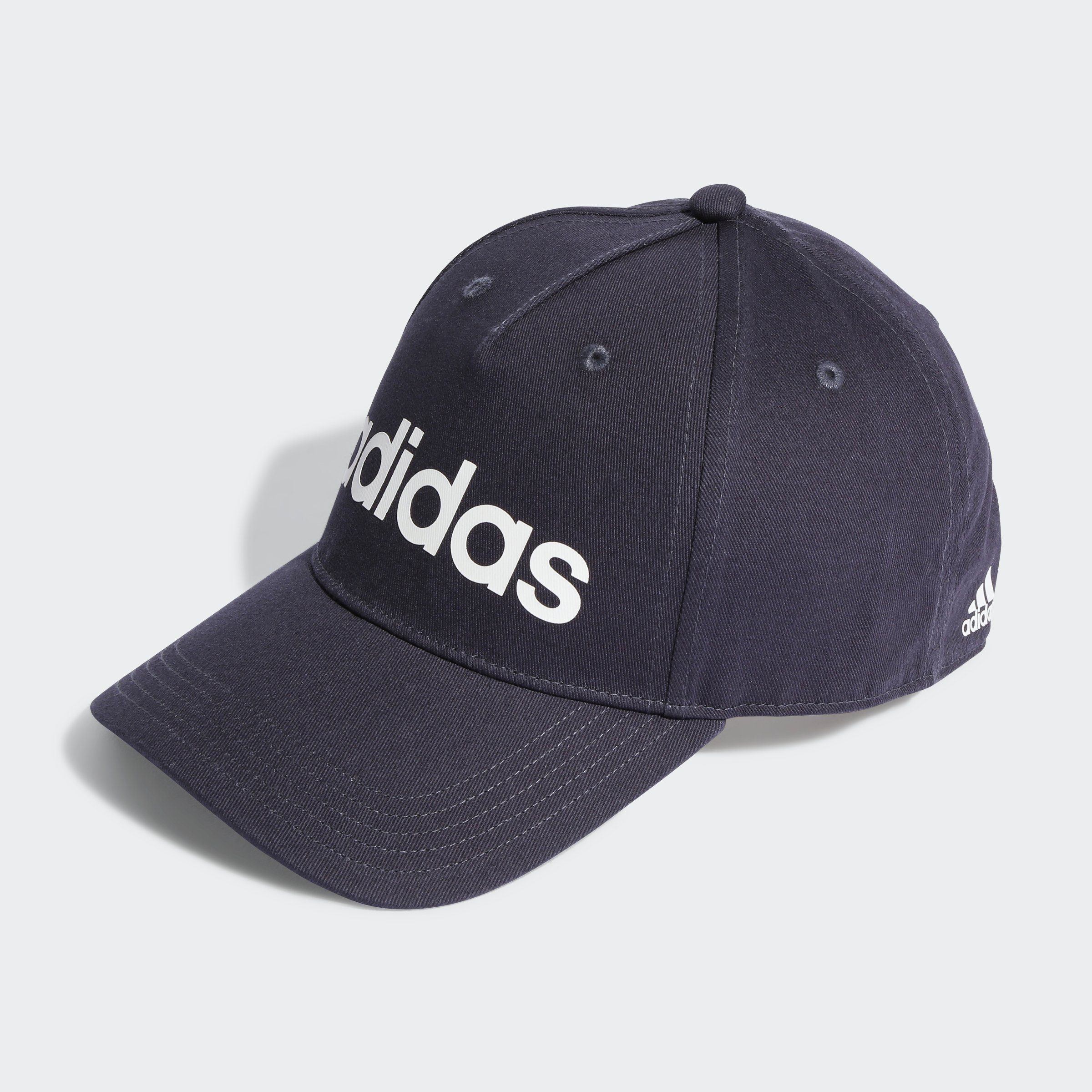 adidas Performance Baseball Cap DAILY KAPPE Shadow Navy / White / White | Baseball Caps