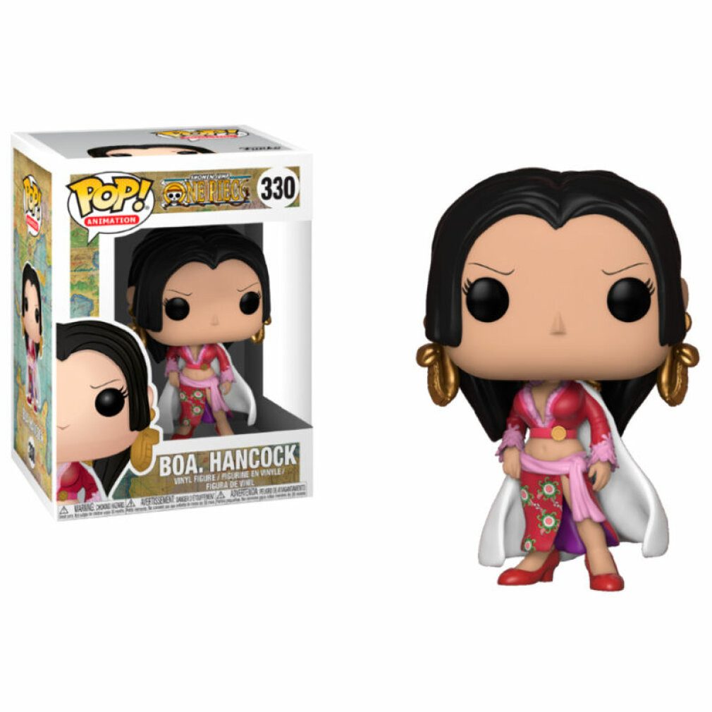 Funko Actionfigur POP-Figur One Piece Boa