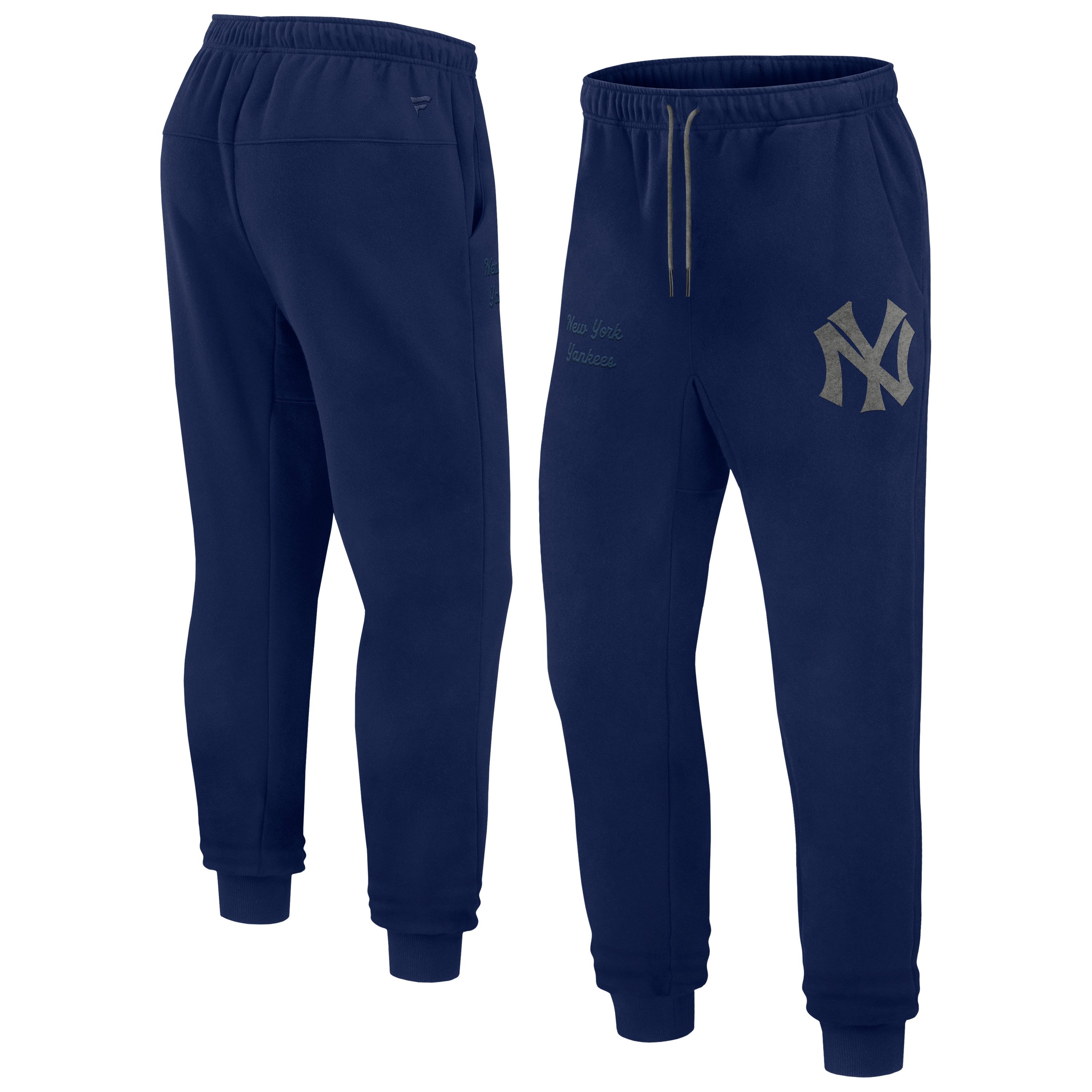 Fanatics Jogginghose Fanatics Jogginghose New York Yankees Heritage Fleece Cuffed Hem