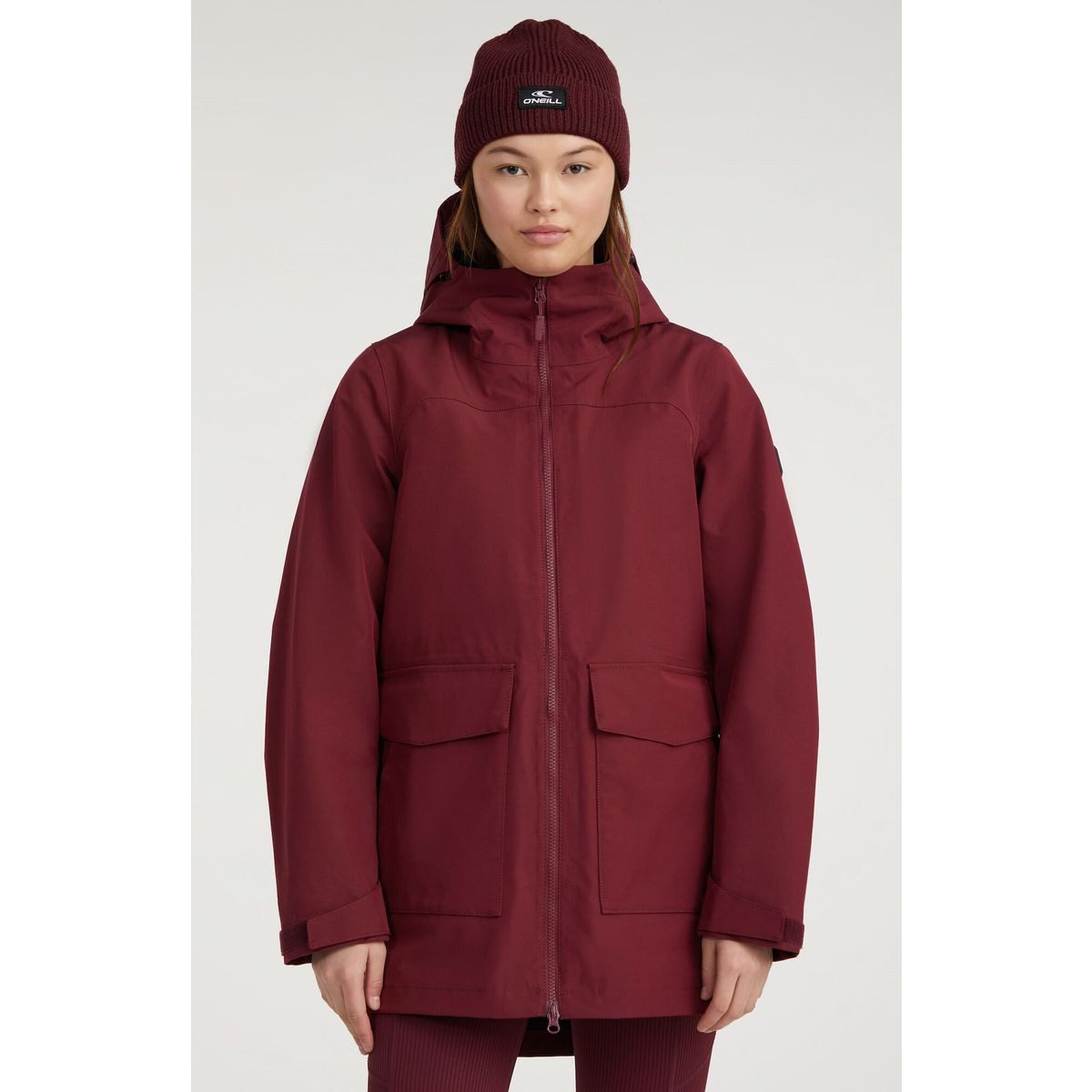 O'Neill Outdoorjacke O'neill Trvlr Series Journey Shell Parka