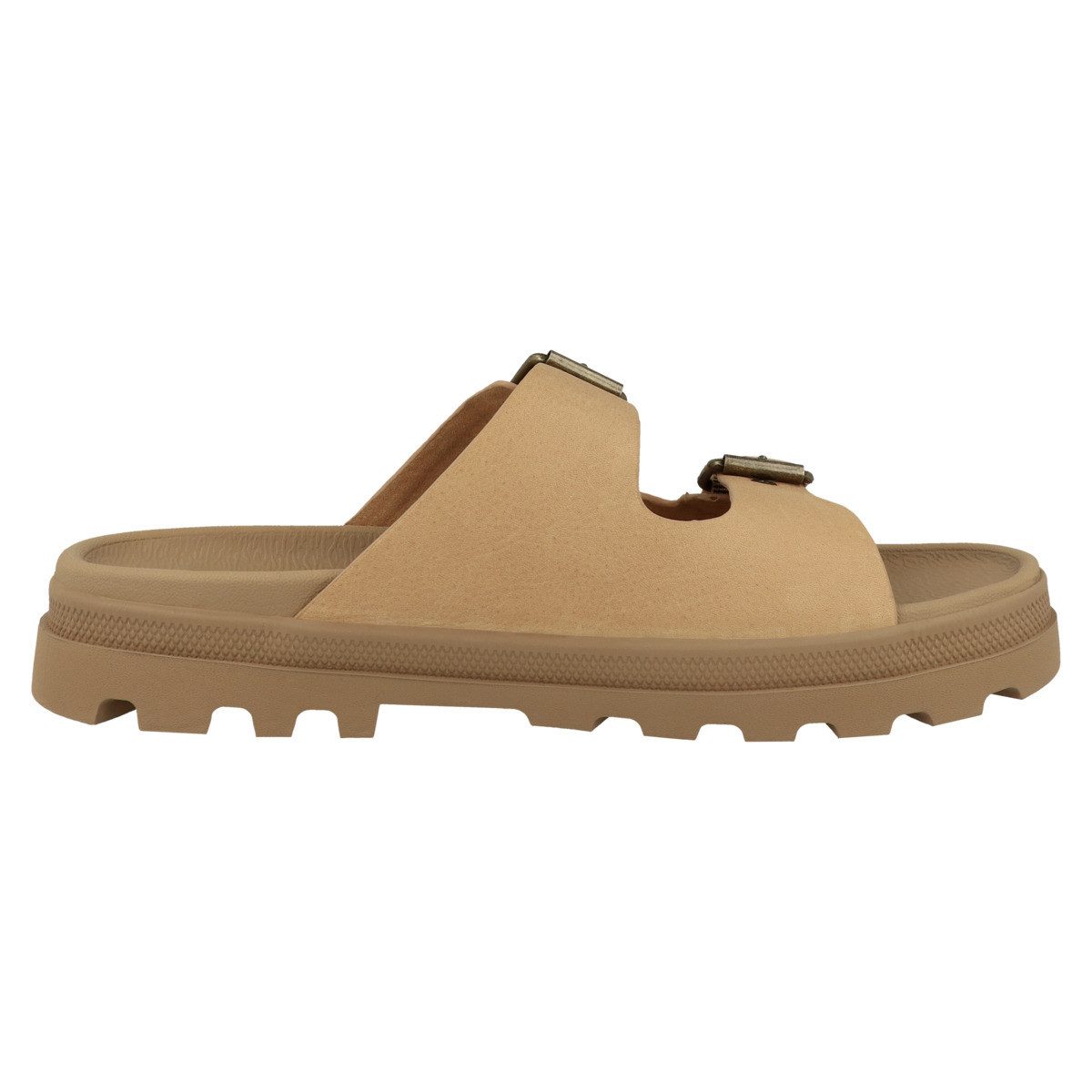 Palladium Dunelite Riviera Lth Unisex Erwachsene Sandale Sandaletten, Sommerschuhe, Badeschuhe, Riemchen, Schlappen