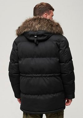 Superdry Steppjacke CHINOOK FAUX FUR PARKA