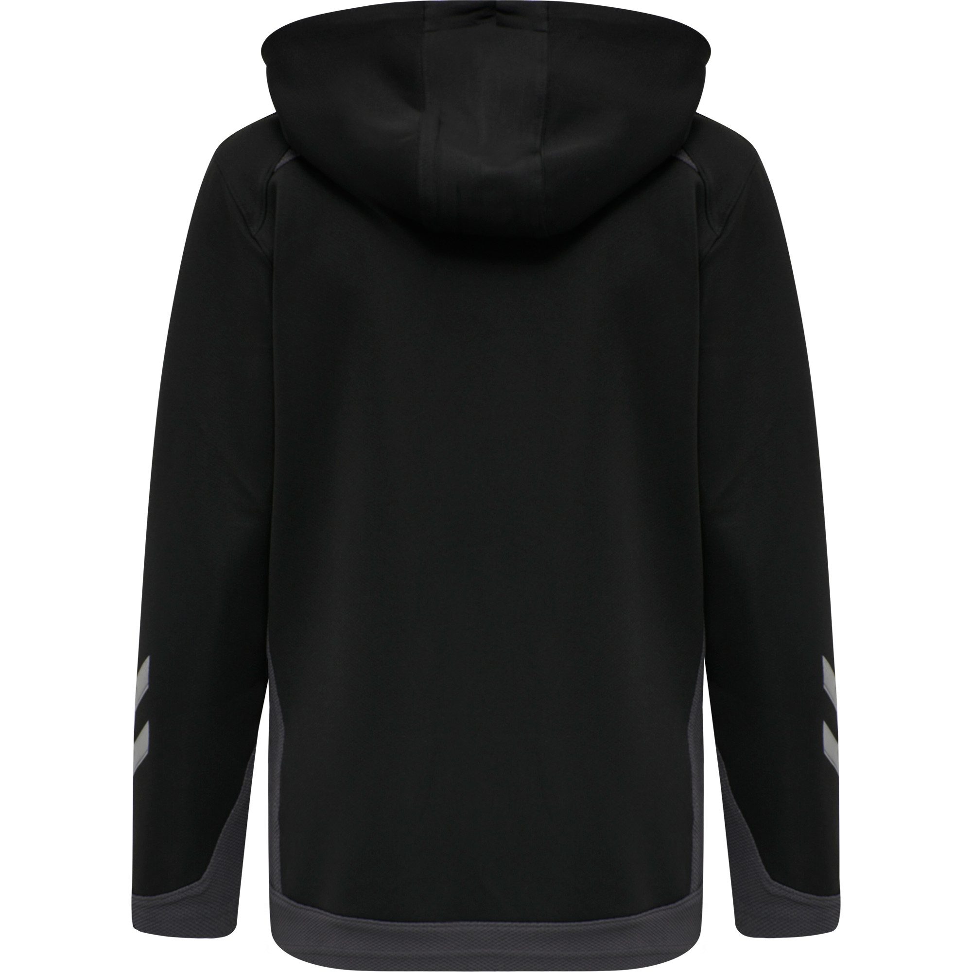 hummel Kapuzenpullover Hummel Damen Kapuzenpullover Lead Poly Hoodie 211857