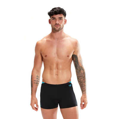 Speedo Badeshorts Boxer-Badehose Boom 100% Chlorbeständigkeit