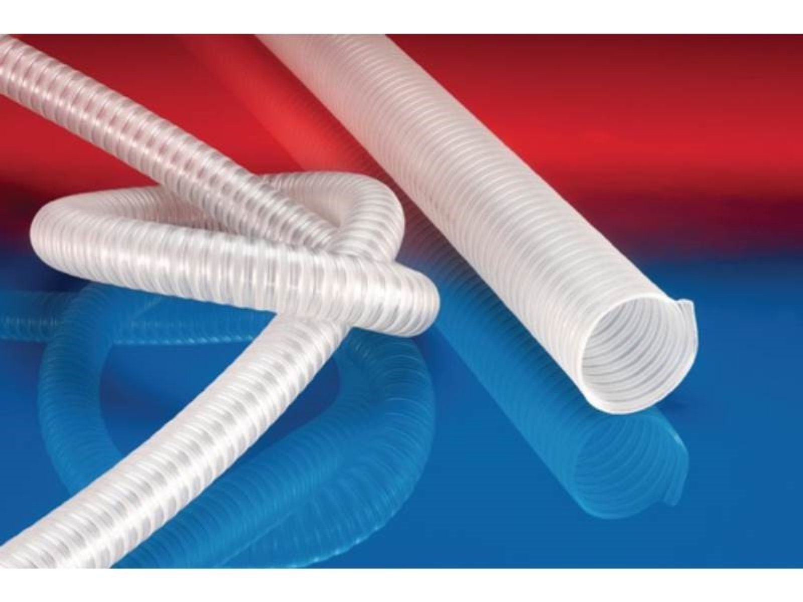 Norres Schlauch 10er Pack NORRES 38200501014-10 Saug- und Förderschlauch (FDA) BARDUC