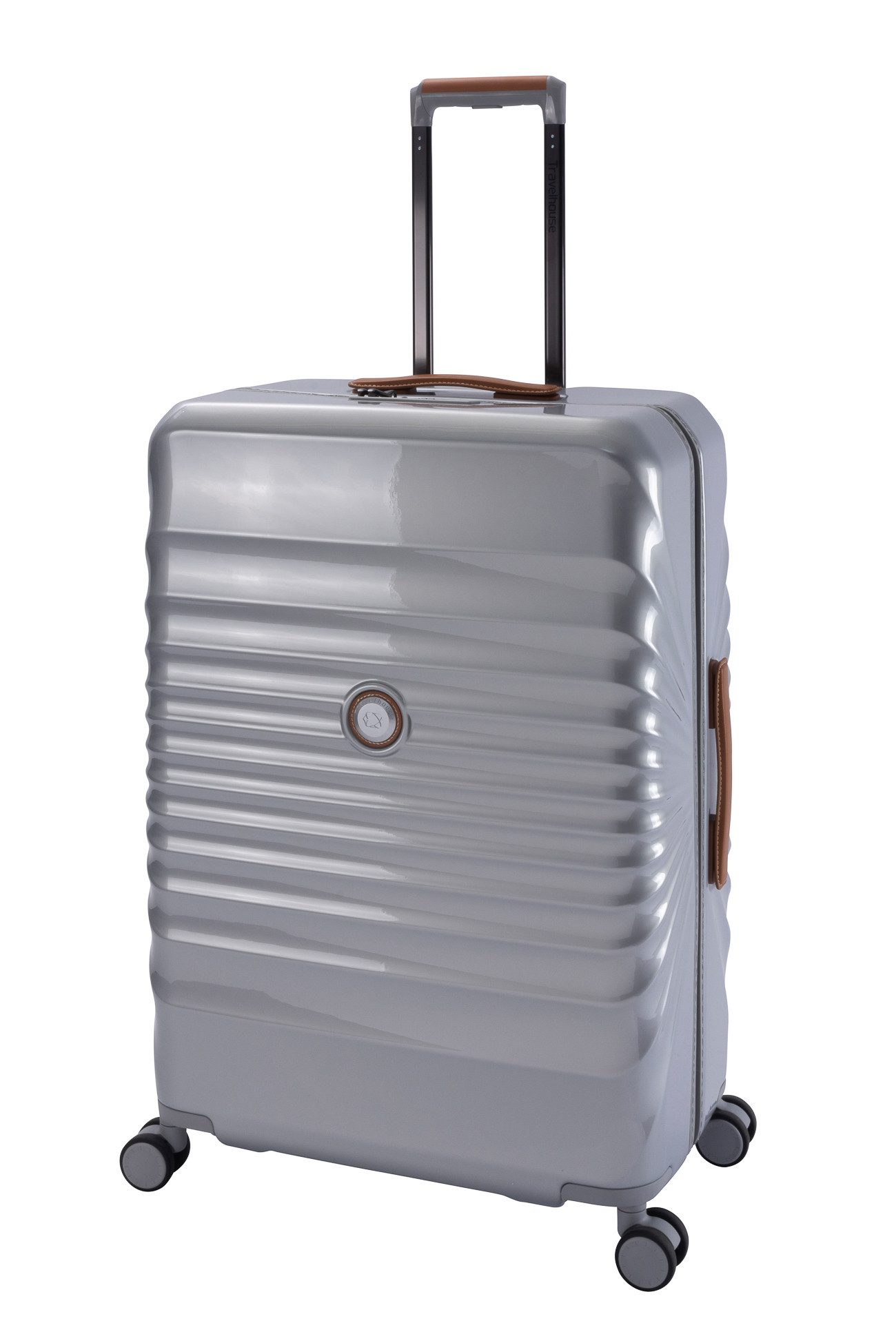 Travelhouse Hartschalen-Trolley capri, 4 Rollen, PC günstig online kaufen