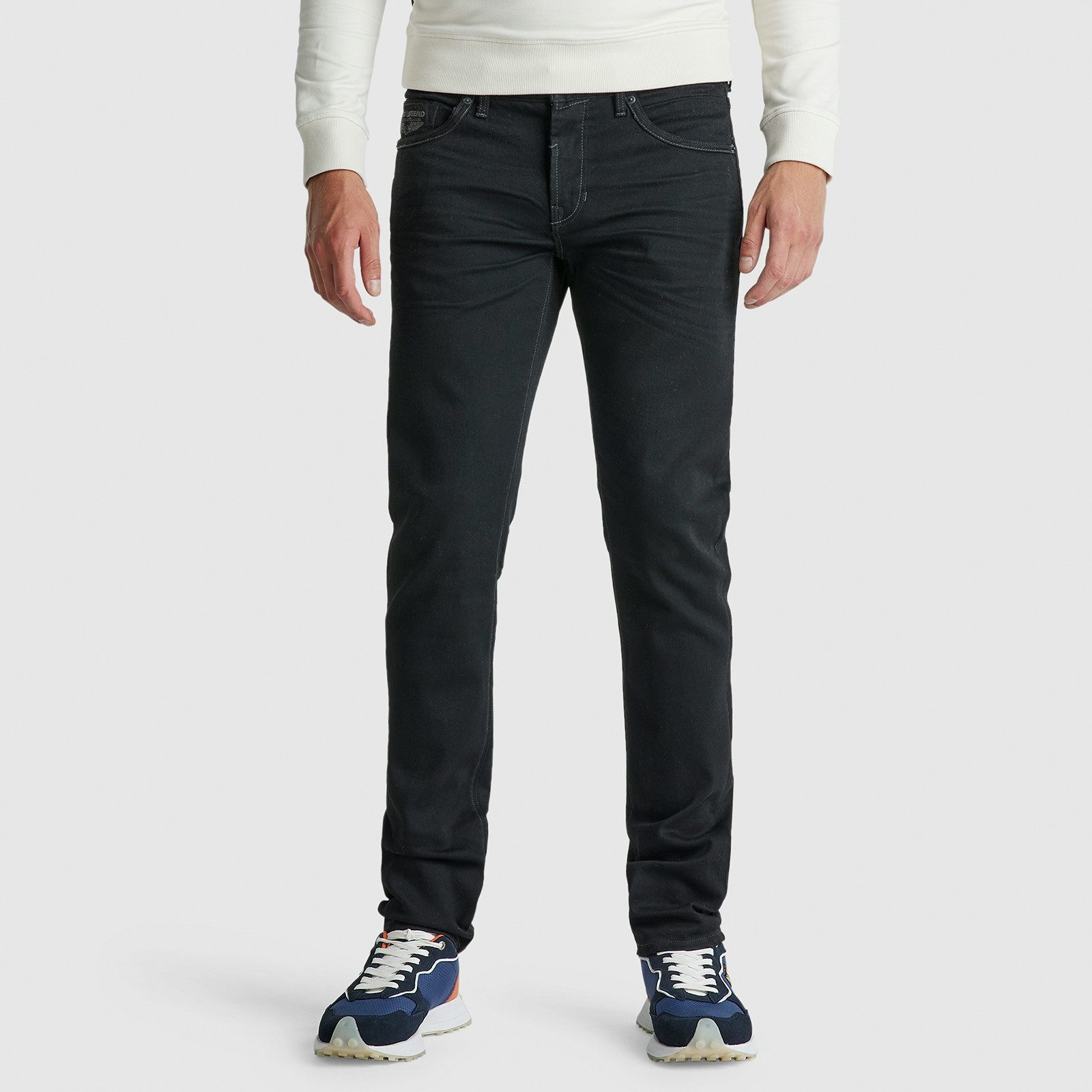 PME LEGEND 5-Pocket-Jeans NAVIGATOR BLACK DENI günstig online kaufen