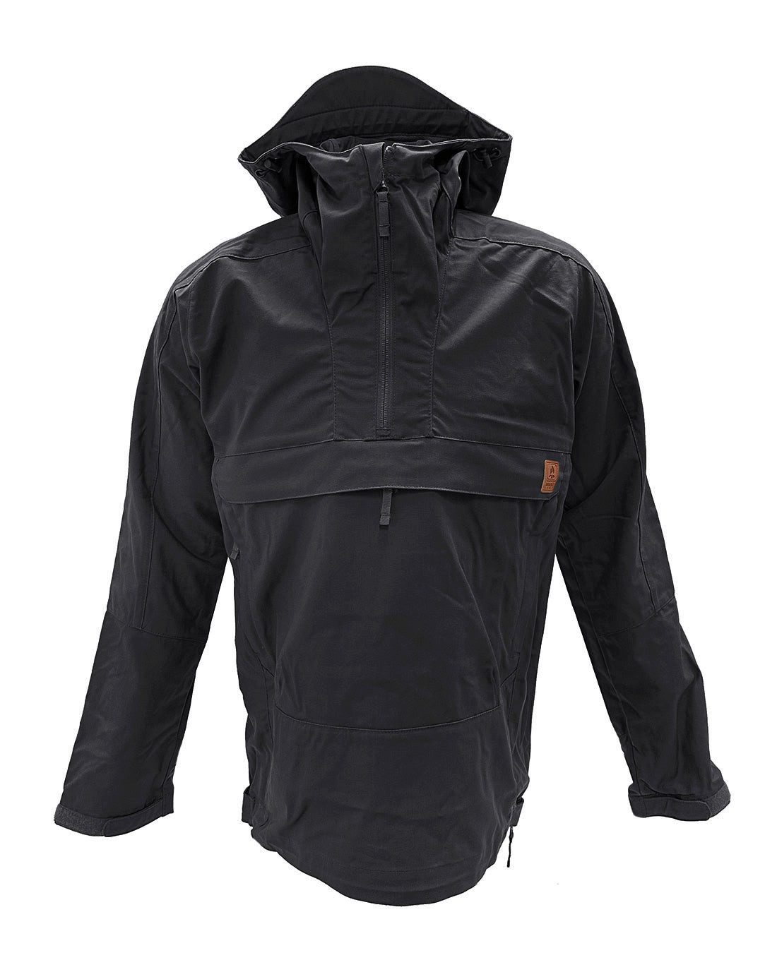 Helikon-Tex Anorak (BS18) WOODSMAN Anorak Jacket® - Black