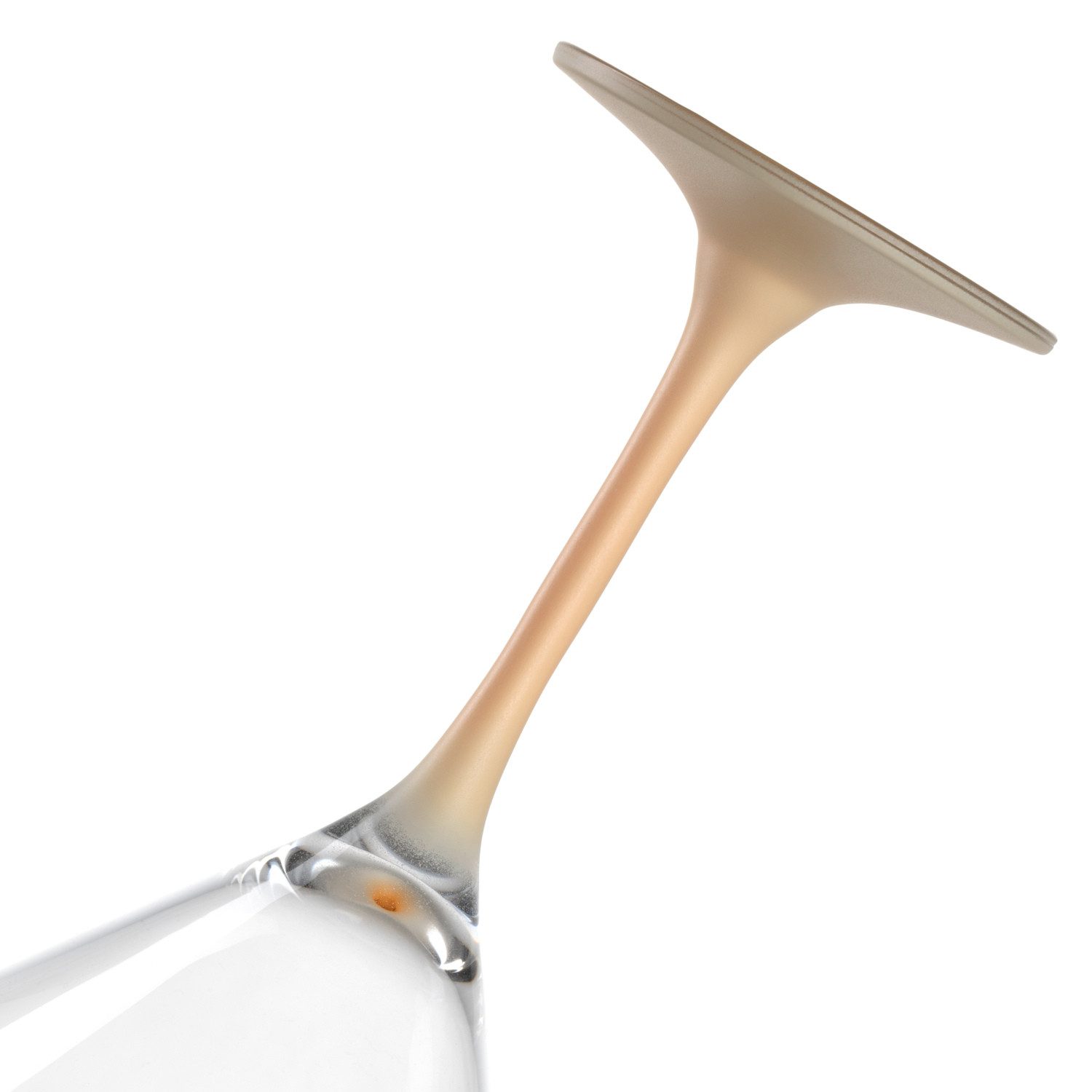 LEONARDO Cocktailglas BRERA, 230 ml, farbig sortiert, Cocktailschale, 6er-Set, 6-tlg., Glas, spülmaschinengeeignet