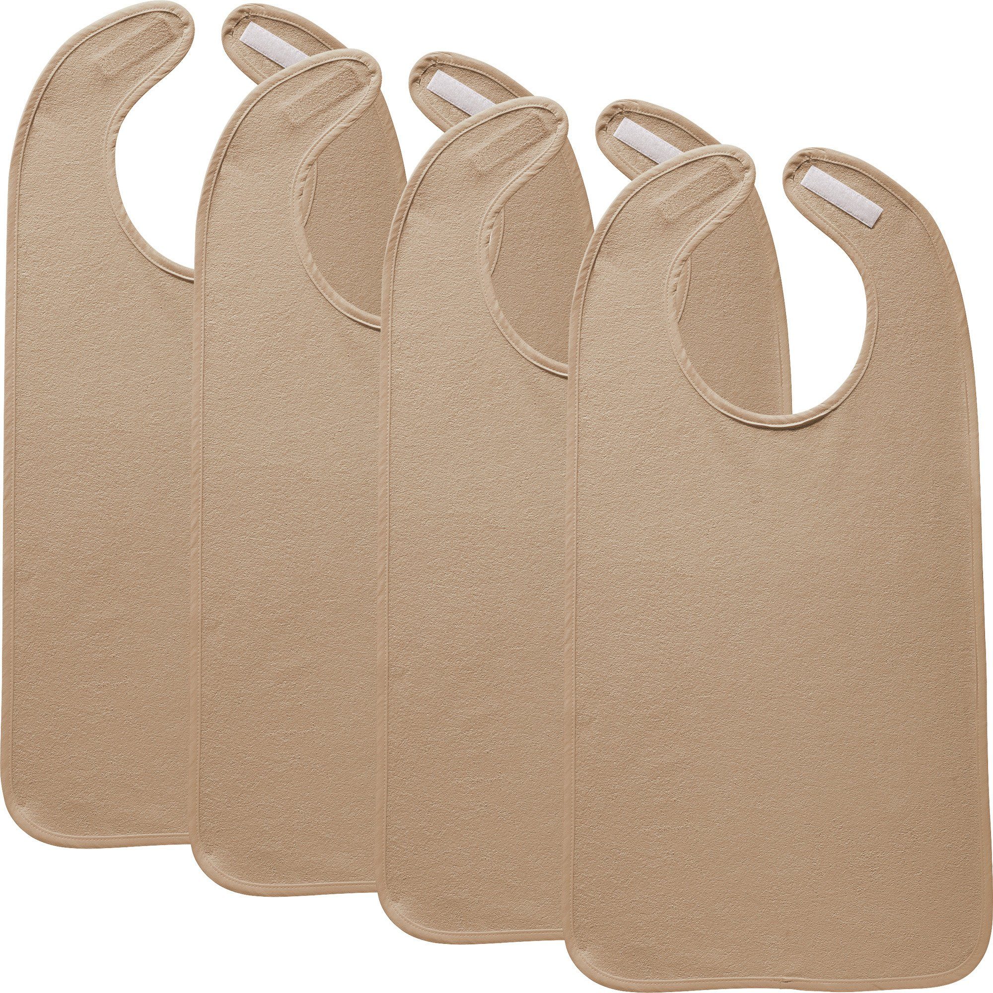 Speiseschürze Speiseschürze 4er-Pack