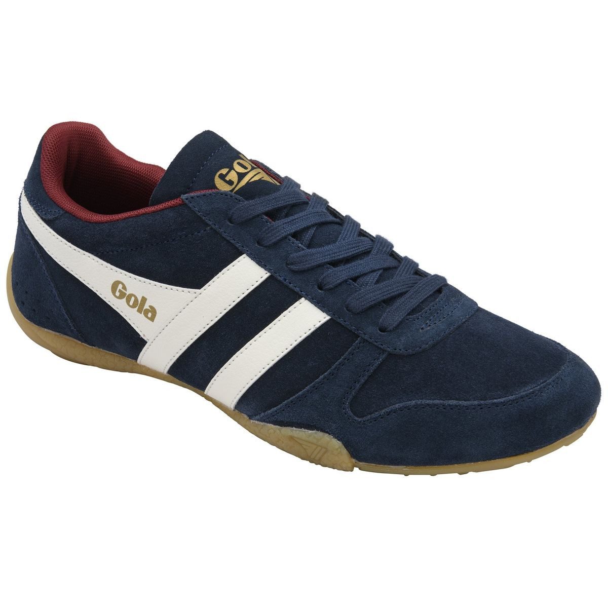 Gola Chase Sneaker Men Sneaker Ein eleganter und leichter Sneaker mit Wildleder-Obermaterial und