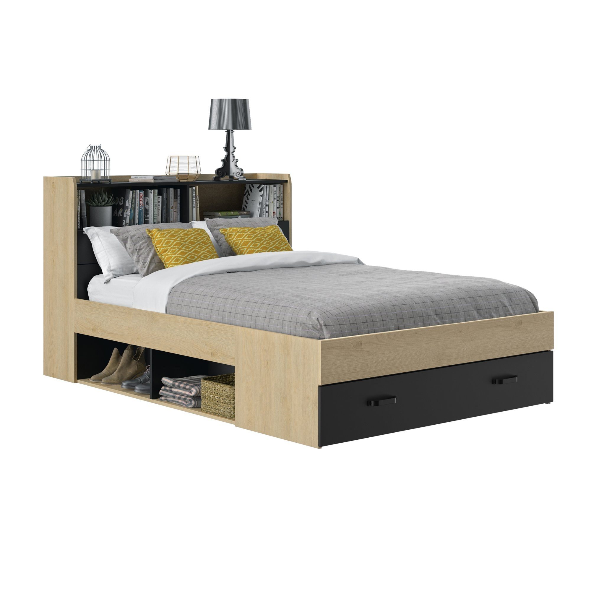 Gami Stauraumbett Stauraumbett BLADES