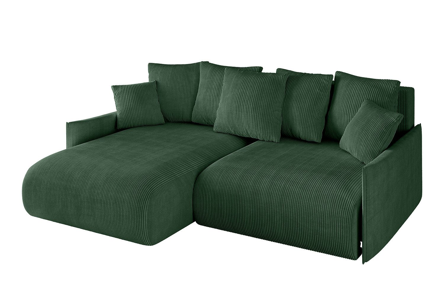 ALTDECOR Ecksofa ONESK-L-v1, Couch mit Schlaffunktion, günstig online kaufen
