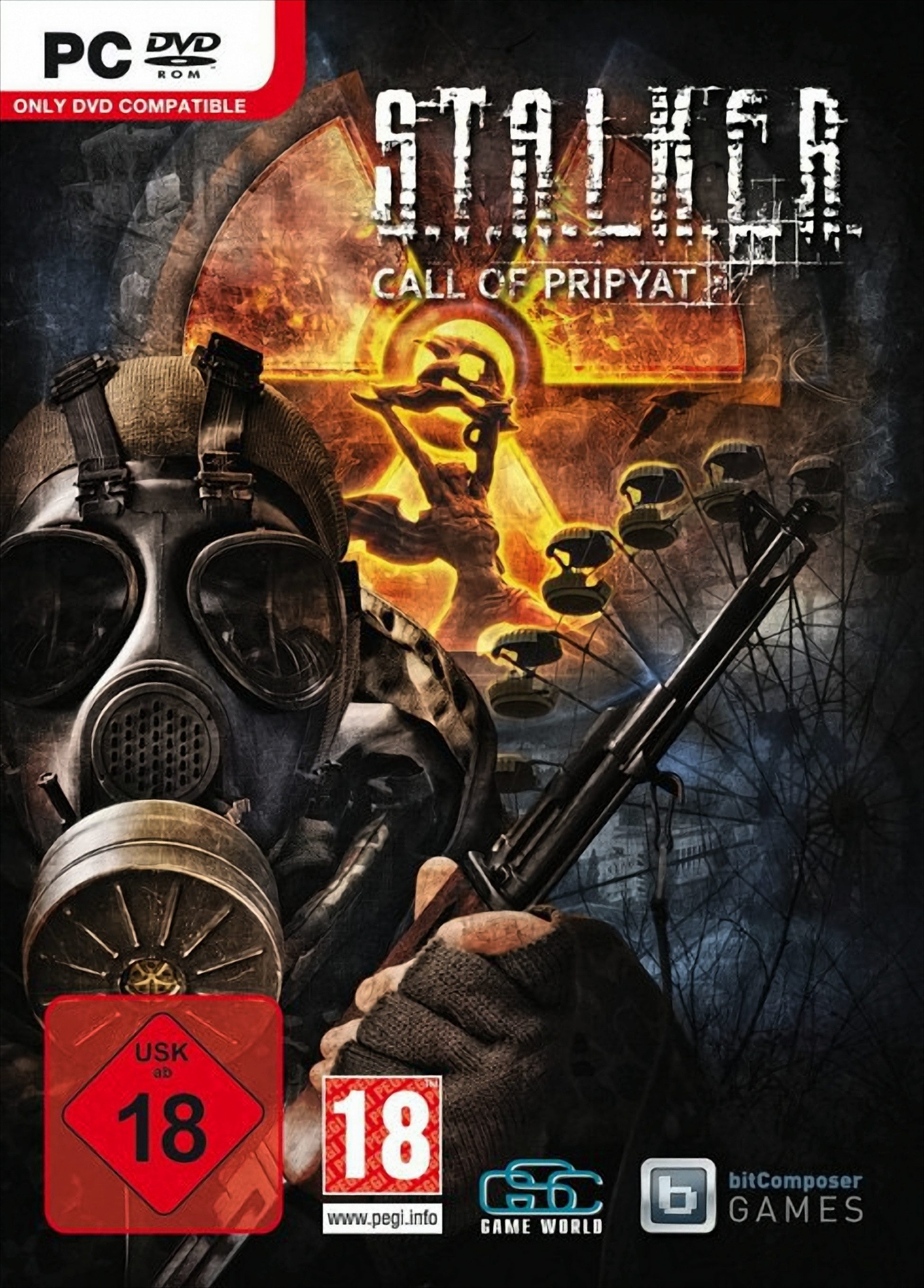 S.T.A.L.K.E.R.: Call Of Pripyat PC