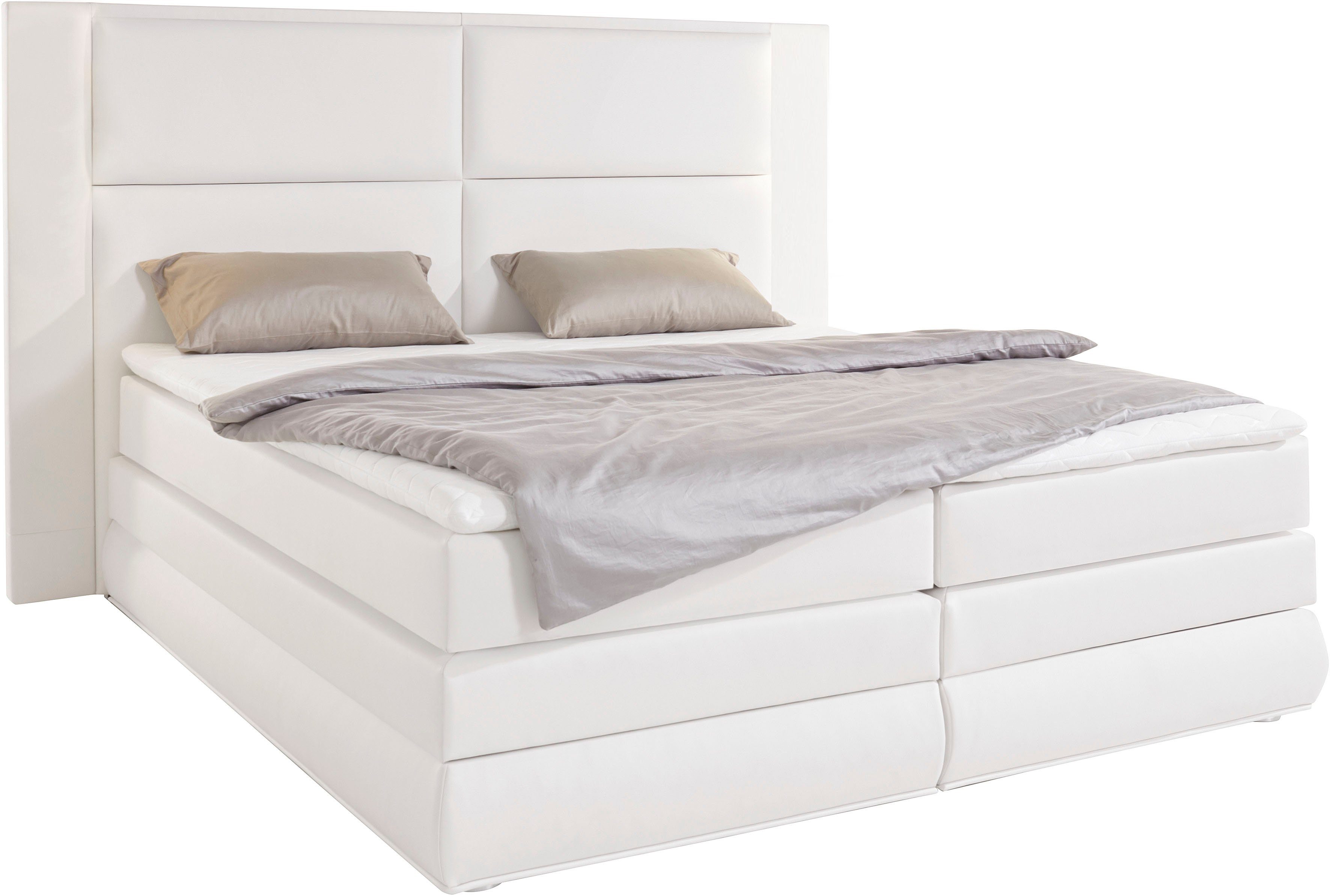 COLLECTION AB Boxspringbett Copenhagen, inklusive Bettkasten, günstig online kaufen