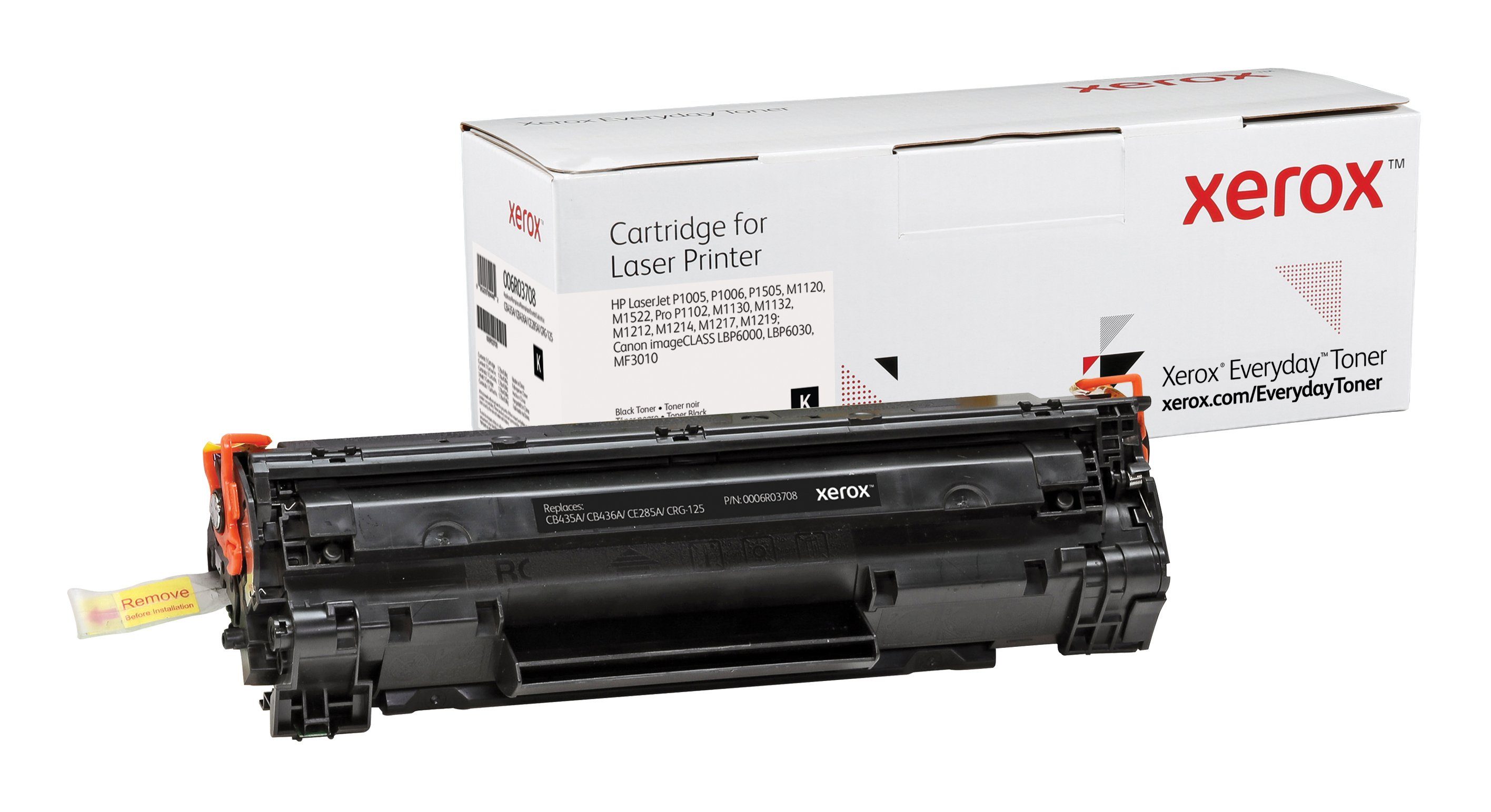 Xerox Tonerpatrone Everyday Schwarz Toner