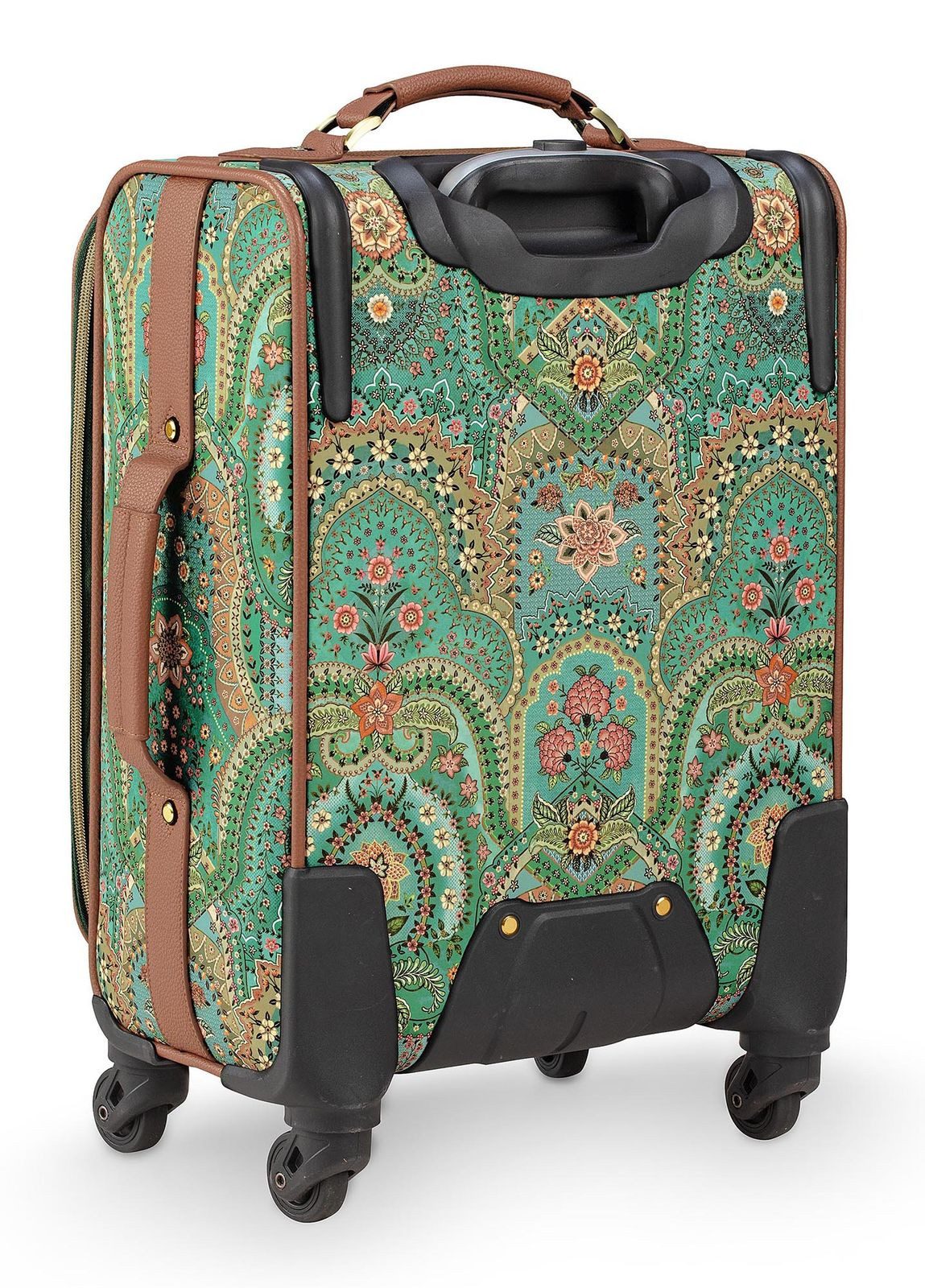 PiP Studio Weichgepäck-Trolley Trolley Jabali, 4 Rollen