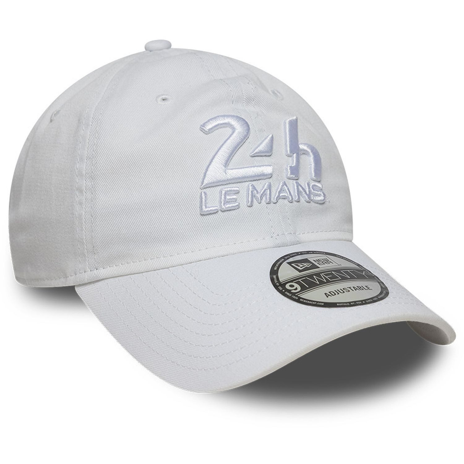 New Era Baseball Cap 9Twenty Strapback 24StundenRennen von Le Mans