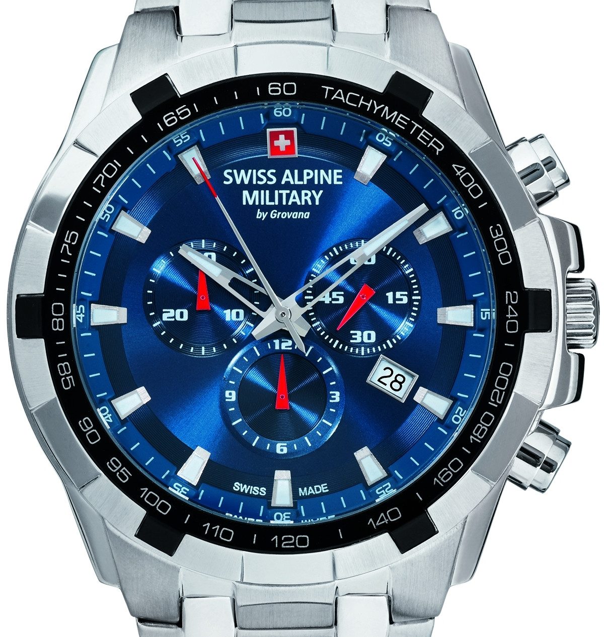 Swiss Alpine Military Schweizer Uhr Star Fighter günstig online kaufen