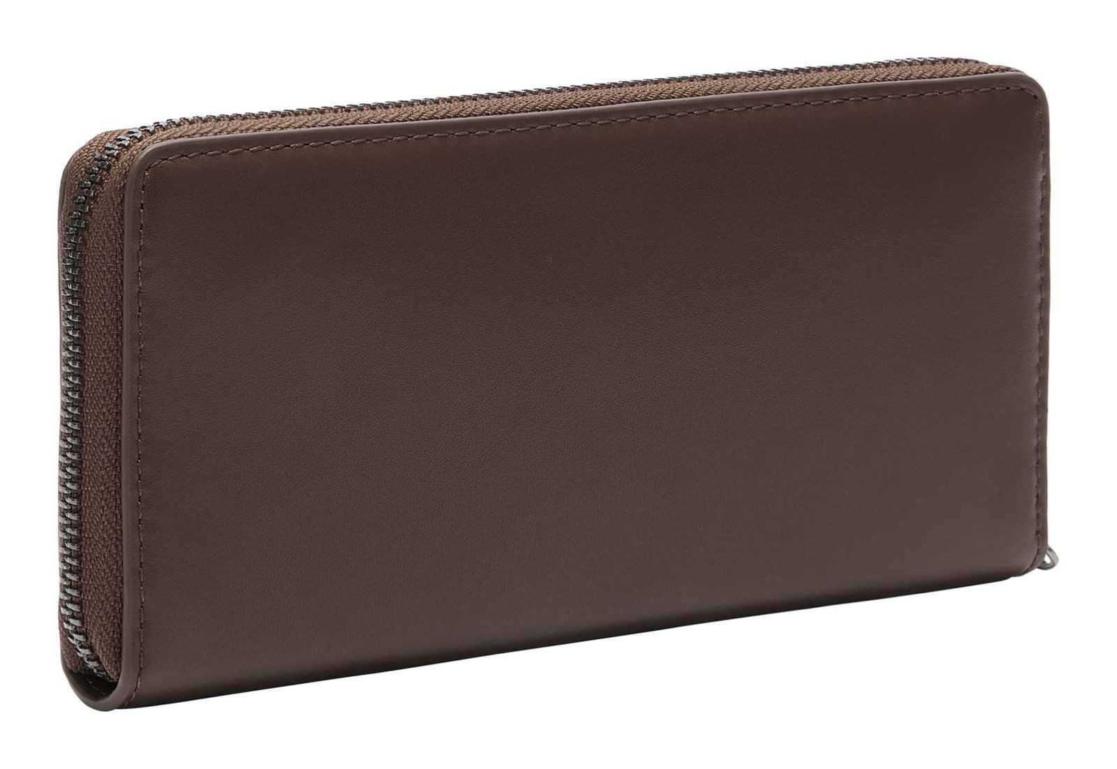 Liebeskind Berlin Geldbörse Zip Around Wallet, aus echtem Leder mit RFID-Blocker Schutz