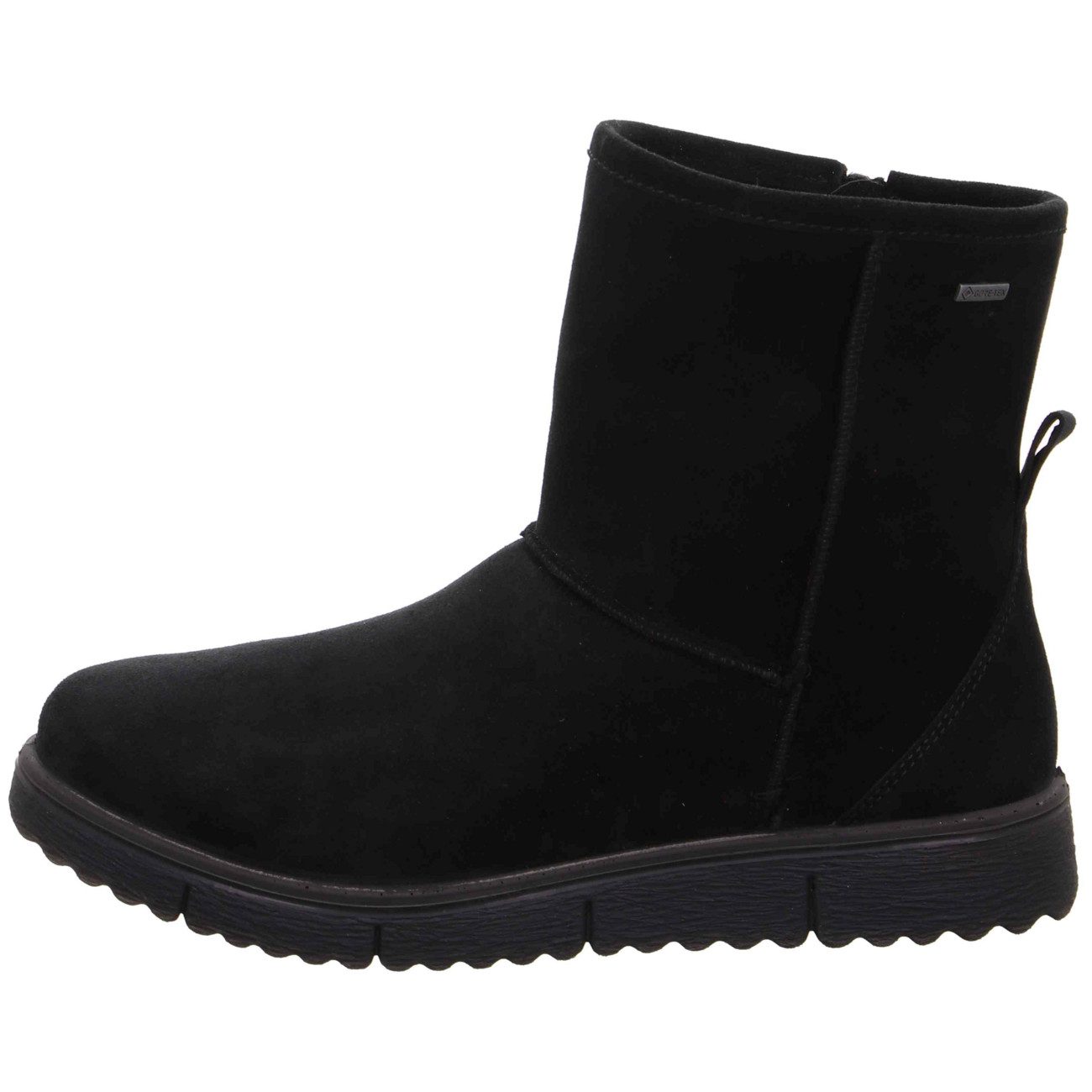 Legero Legero Damen Stiefel - 2-000654-0000 in schwarz Stiefel