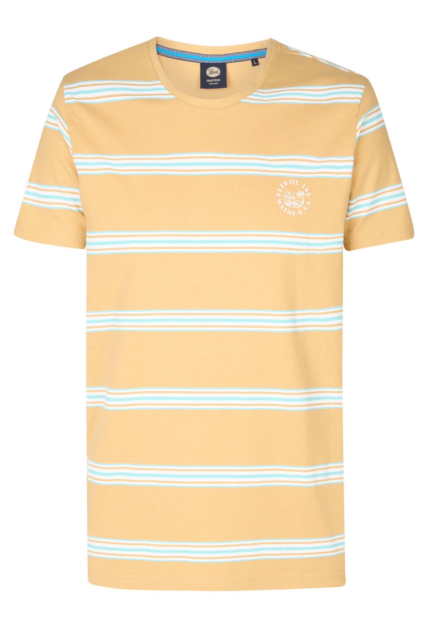 Petrol Industries T-Shirt T-Shirt Kurzarmshirt (1-tlg., 1) günstig online kaufen