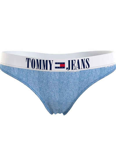 Tommy Hilfiger Underwear Slip THONG (EXT SIZES) mit Tommy Hilfiger Markenlabel