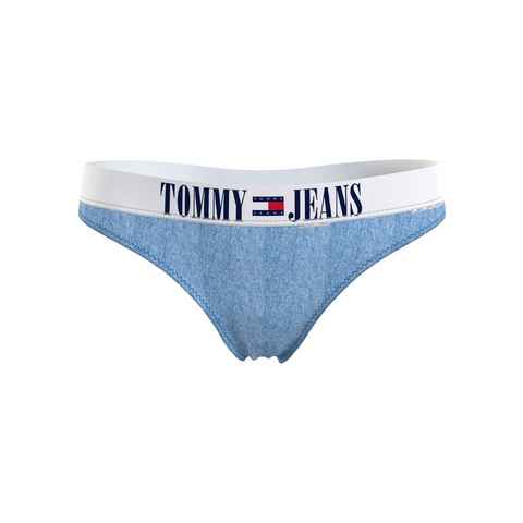Tommy Hilfiger Underwear Slip THONG (EXT SIZES) mit Tommy Hilfiger Markenlabel