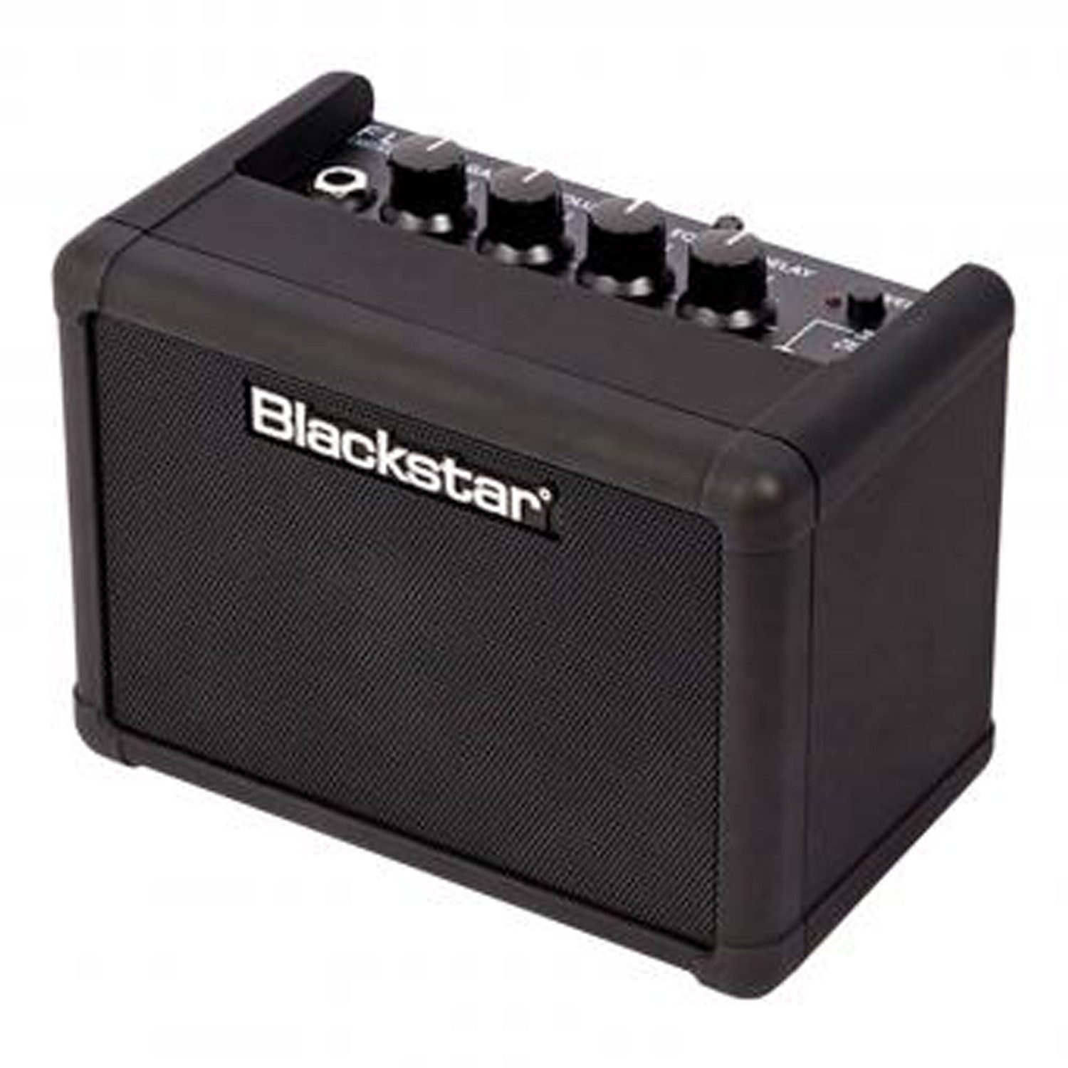 Blackstar Blackstar Fly 3 Bluetooth Mini Gitarrenverstärker Schwarz Verstärker (Anzahl Kanäle: 2)