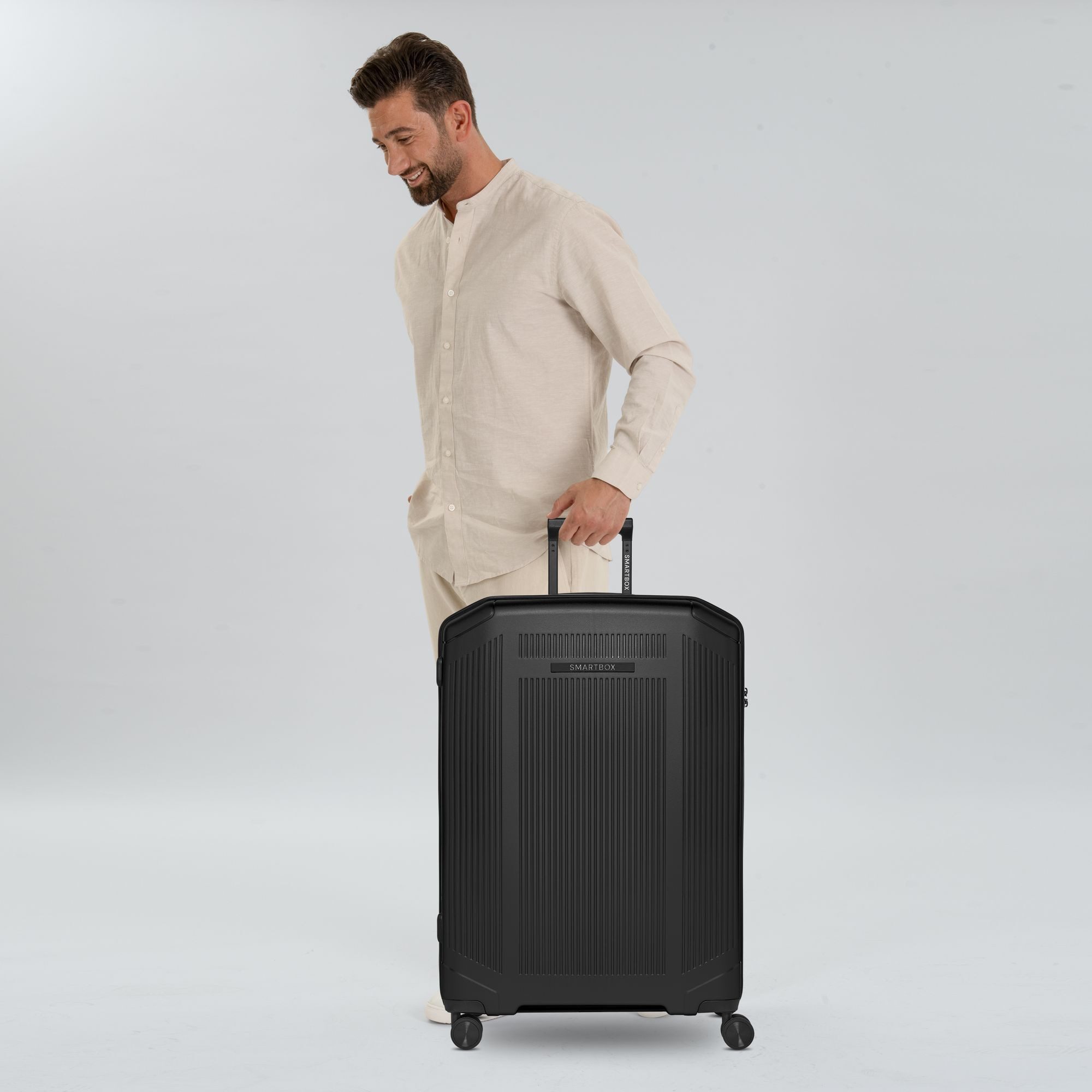 Smartbox Hartschalen-Trolley Edition 02, 4 Rollen, günstig online kaufen