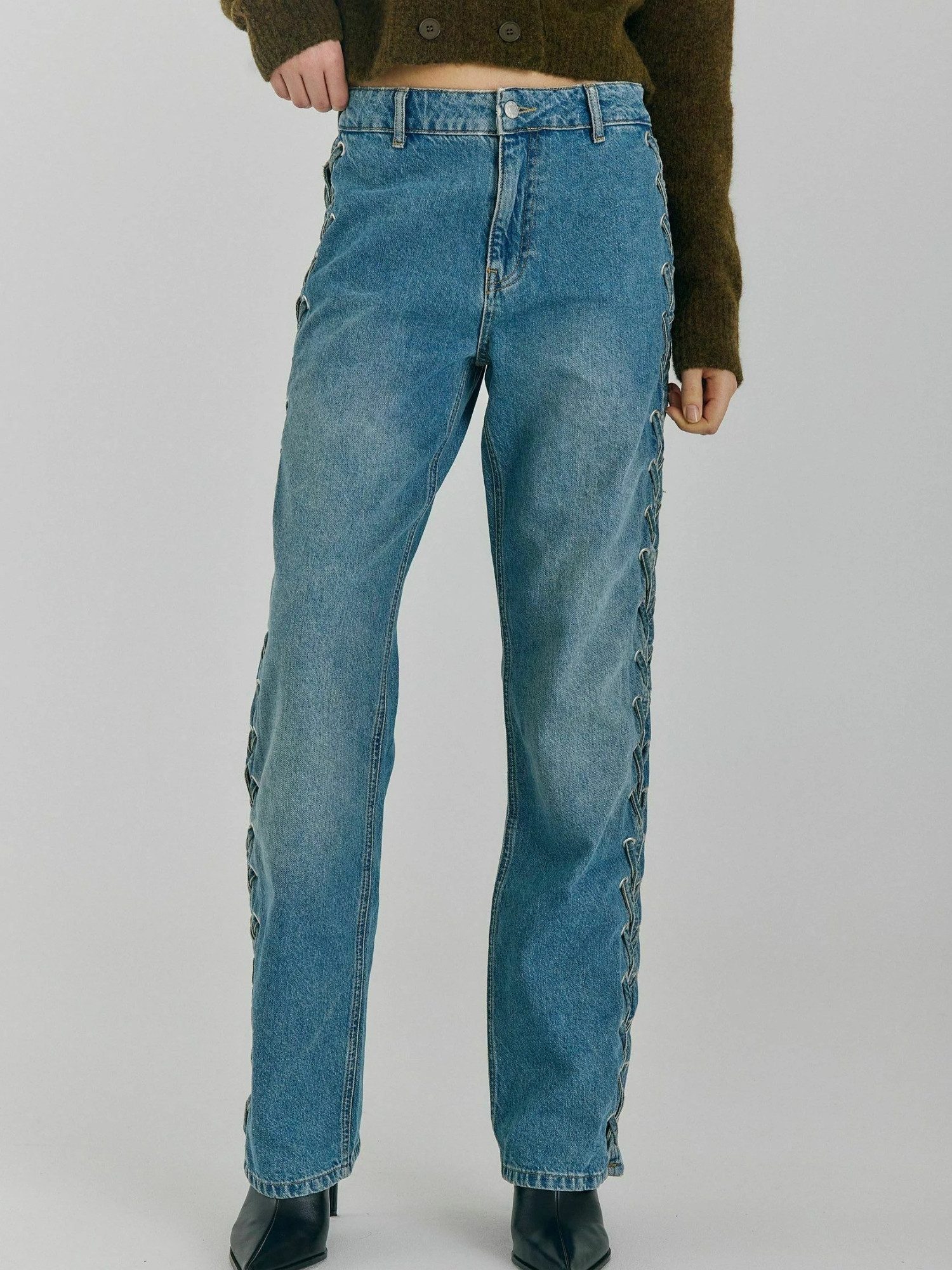 NORR 5-Pocket-Hose NORR Jeans Kenzie