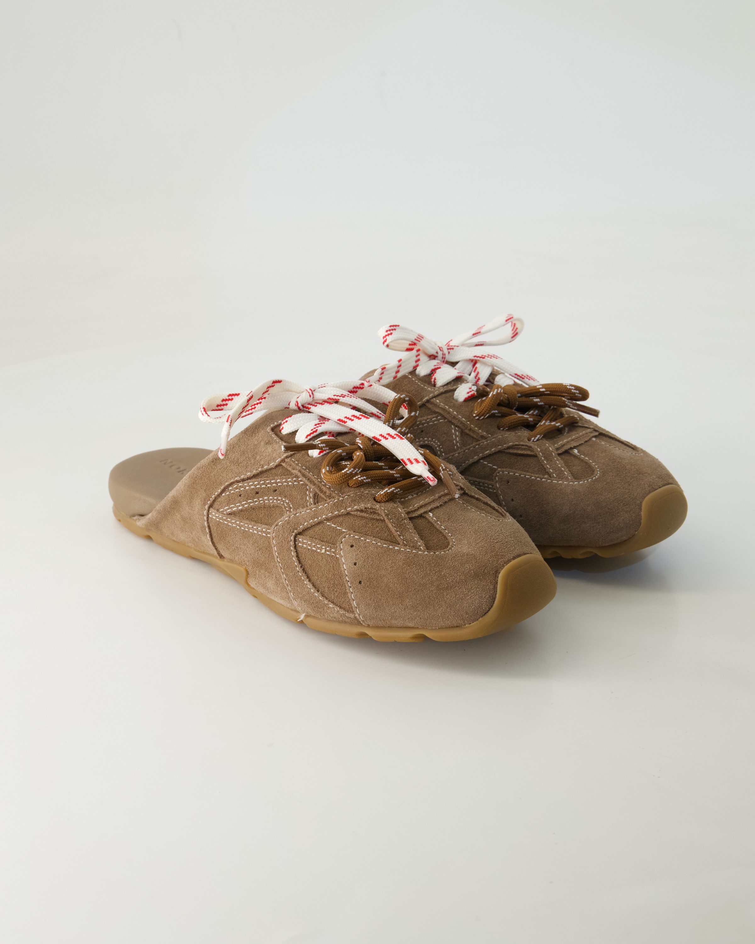 Nokwol Atlas Pantolette Obermaterial: