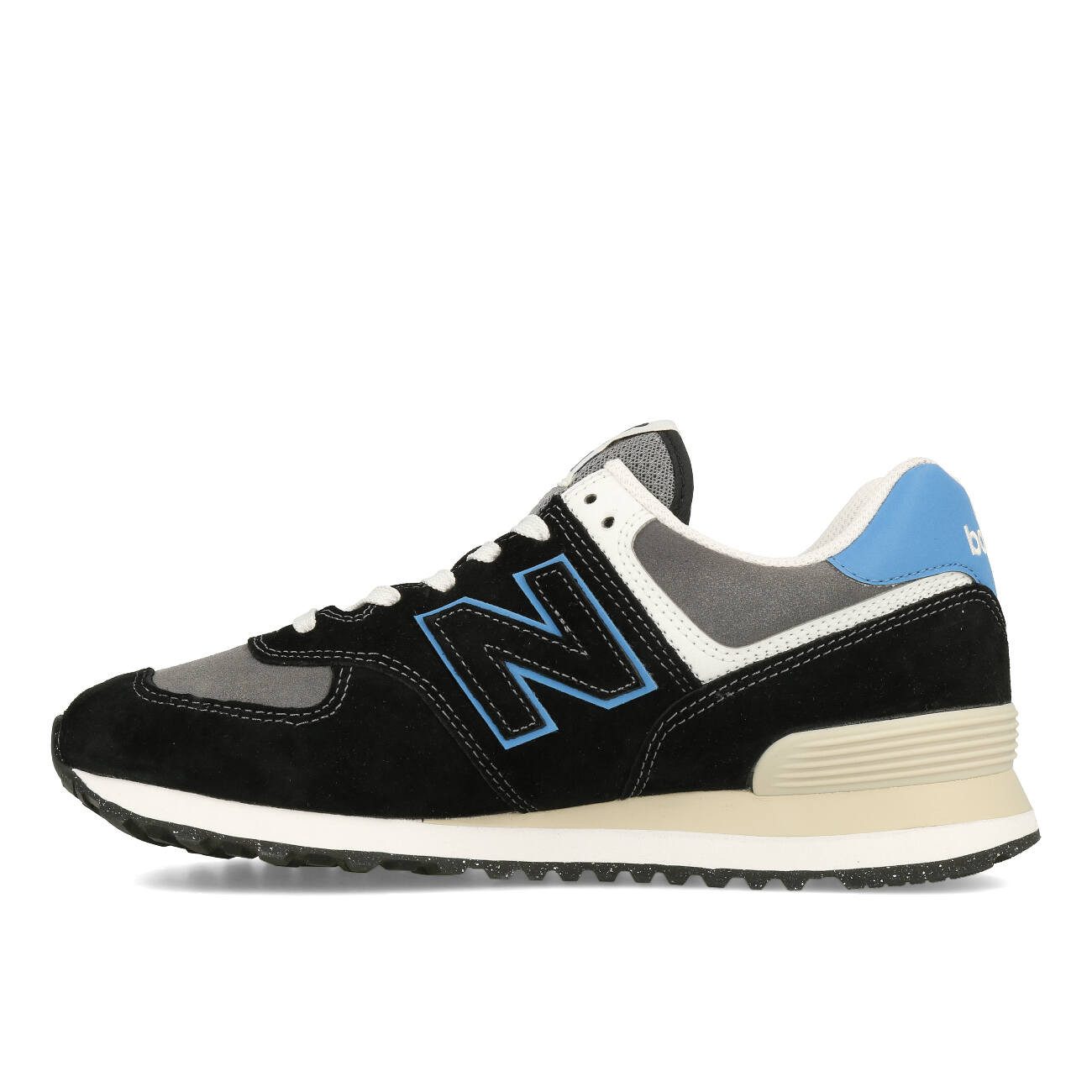 New Balance New Balance U 574 QRB Black Blue Gate Sneaker günstig online kaufen
