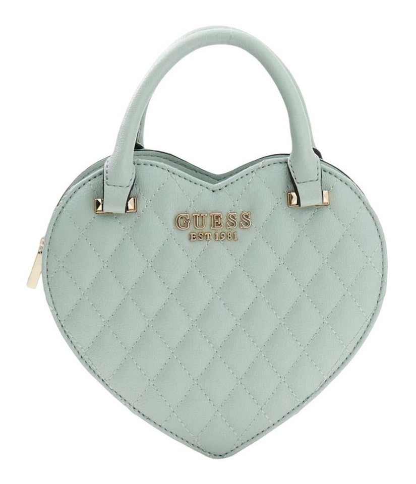 Guess Handtasche Heart Bag