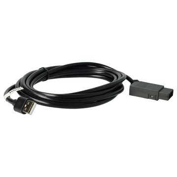 vhbw passend für Siemens Simatic S7 Logo PLC USB-Kabel