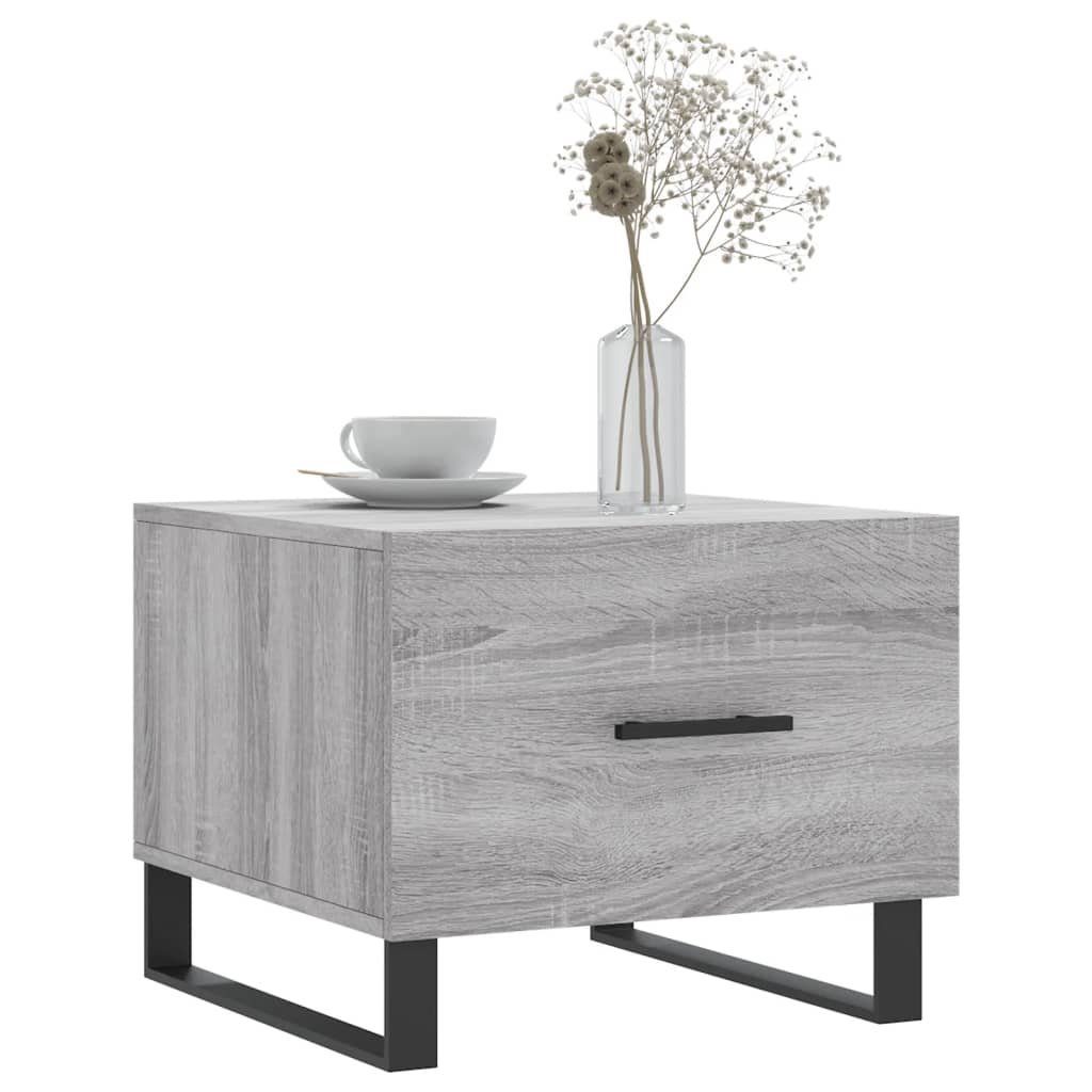 vidaXL Couchtisch Couchtische 2 Stk. Grau günstig online kaufen