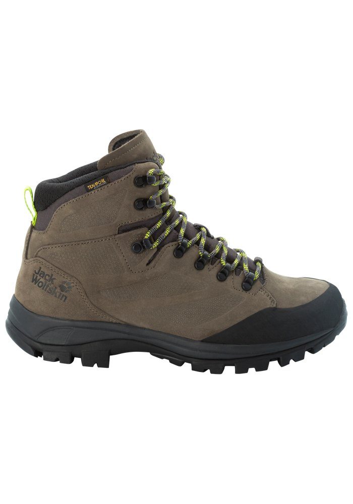 Jack Wolfskin REBELLION TEXAPORE MID M Trekkingschuh günstig online kaufen