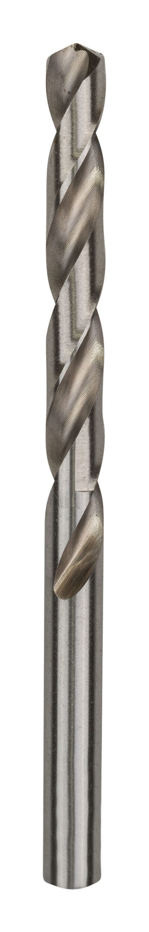 BOSCH Metallbohrer Pro Metal, (5 Stück), Metal HSS-G, 9 x 81 x 125 mm - 5er-Pack