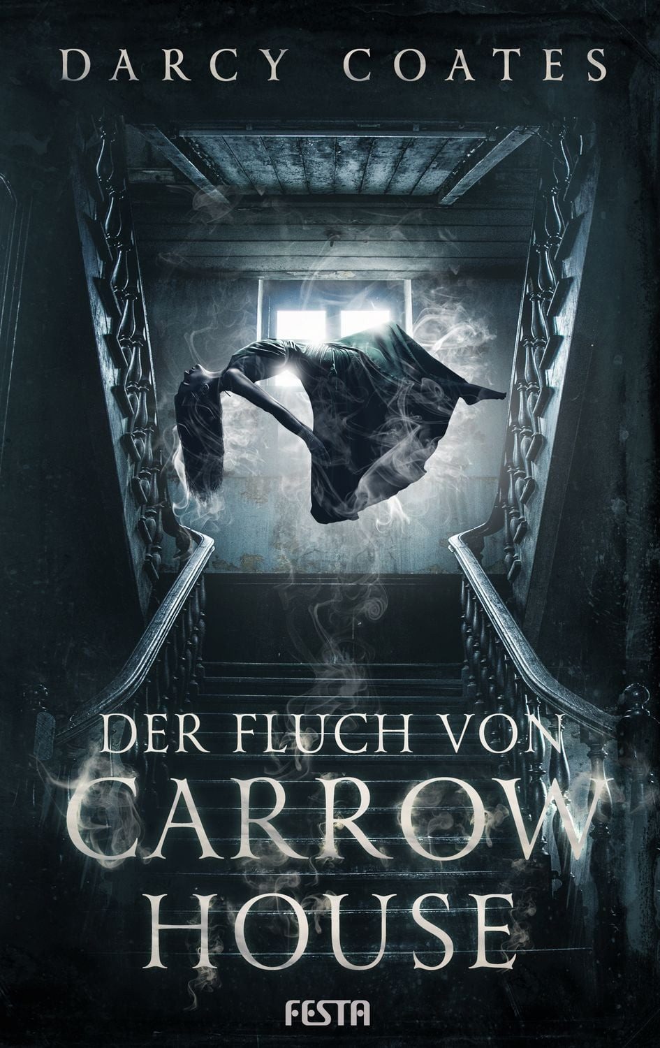 Der Fluch von Carrow House / Darcy Coates