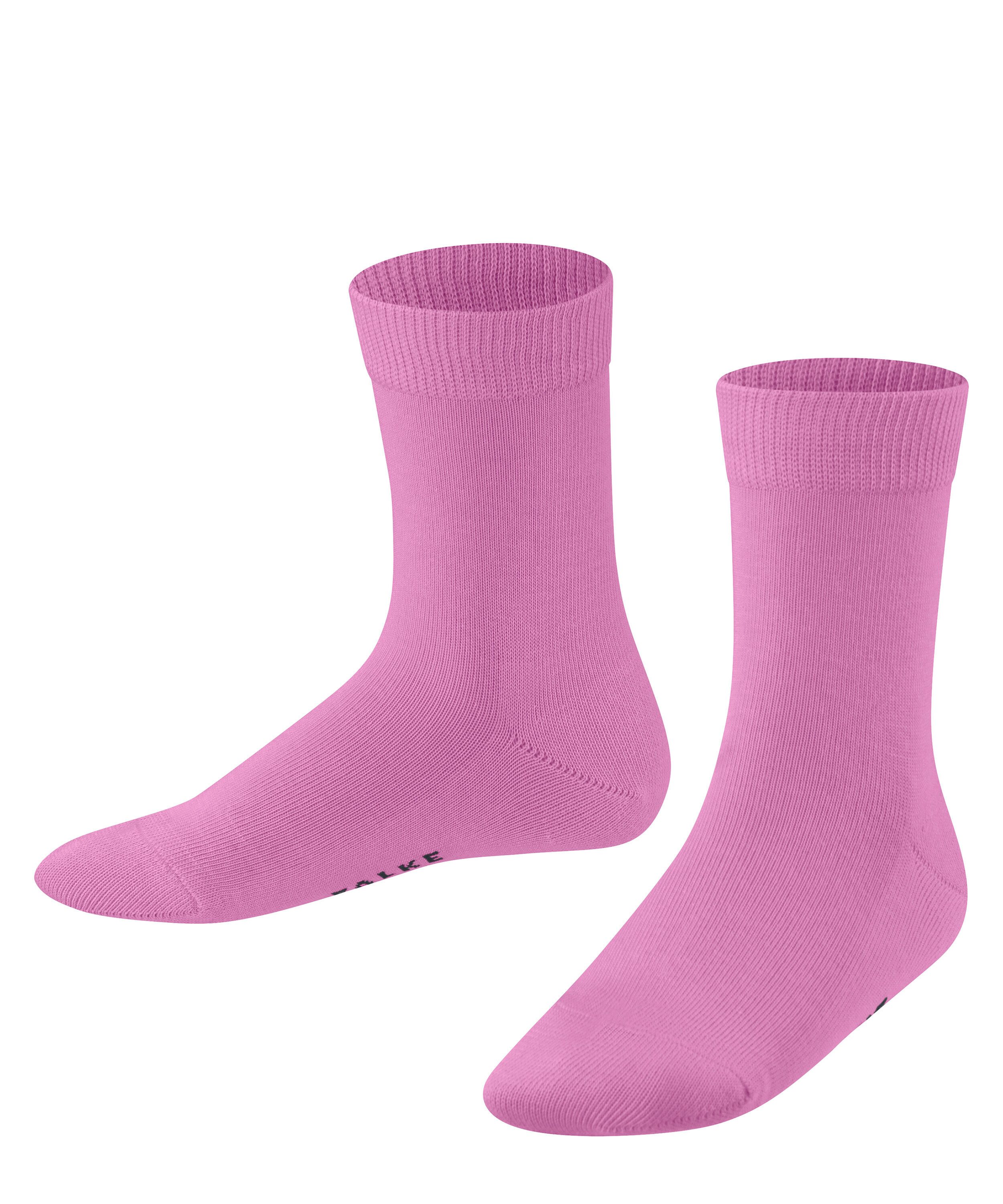 FALKE Socken Family Socken mit weicher Baumwolle (1-Paar) mit weicher Baumwolle