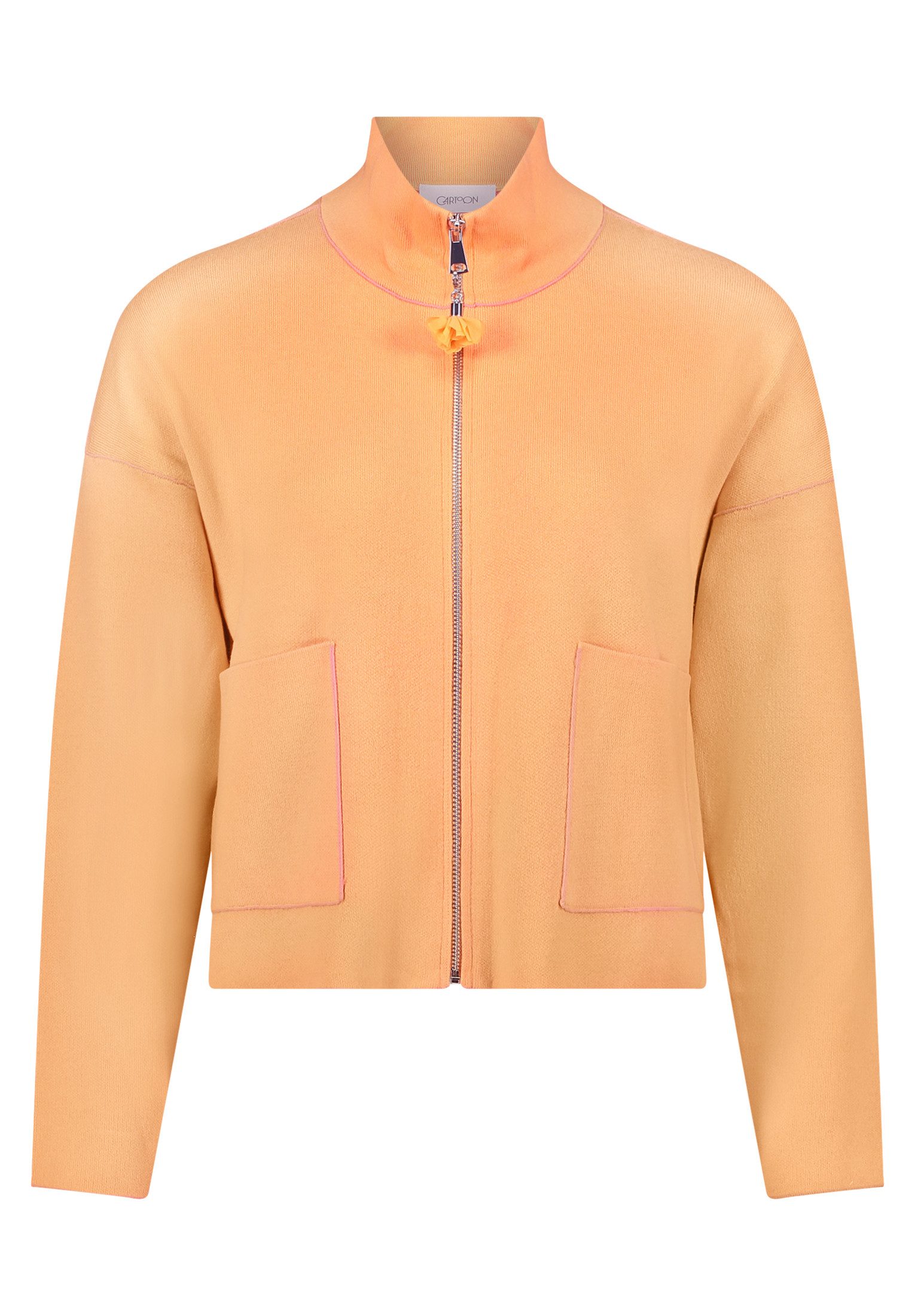 Cartoon Strickjacke Strick-Cardigan günstig online kaufen