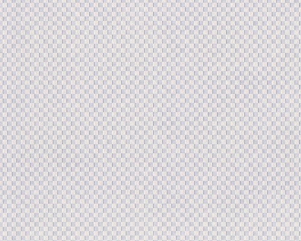 A.S. Création Vliestapete Meistervlies, strukturiert, 3D-Optik, geometrisch, grafisch, Geometrische Tapete Überstreichbar matt strukturiert glatt Flur Design