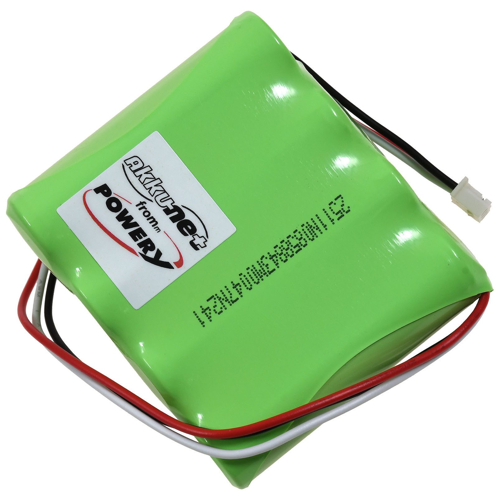 Powery Akku für Chatillon Force DFS Akku 2000 mAh (4.8 V)